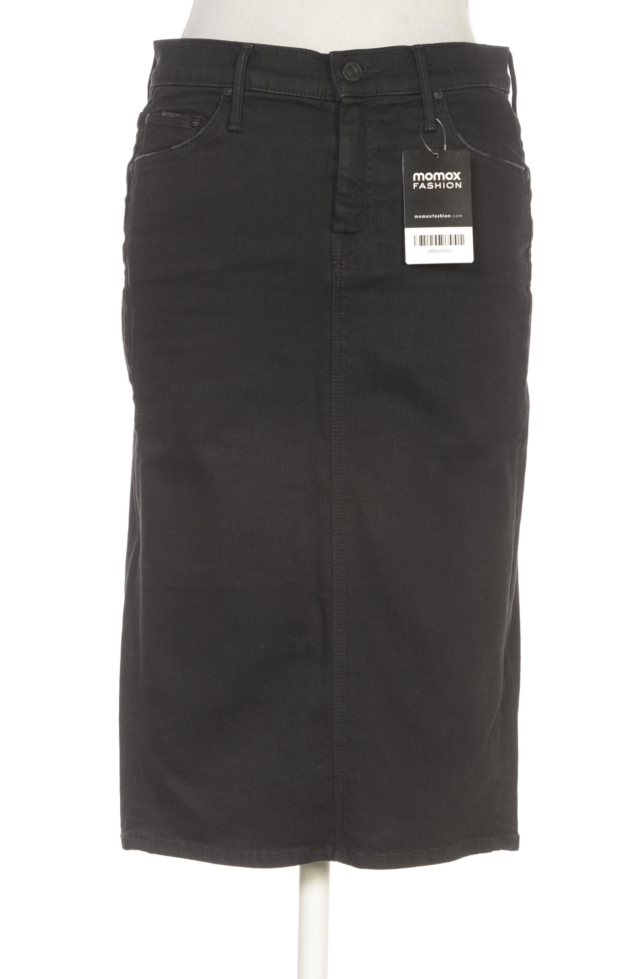 

Mother Damen Rock, schwarz, Gr. 28