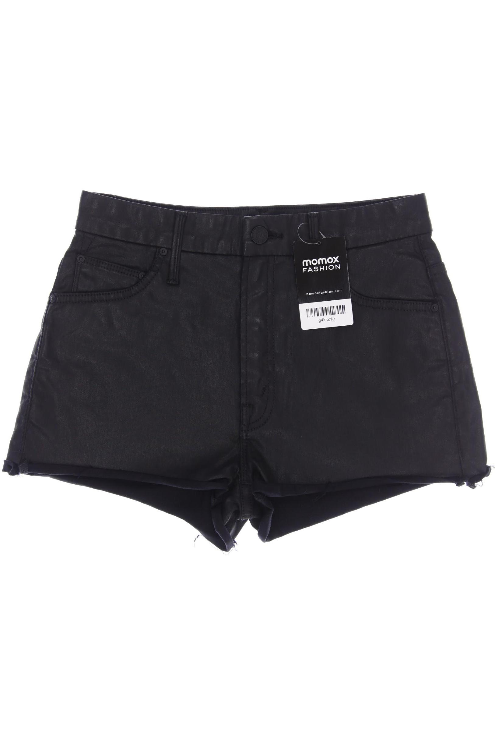 

Mother Damen Shorts, schwarz, Gr. 36