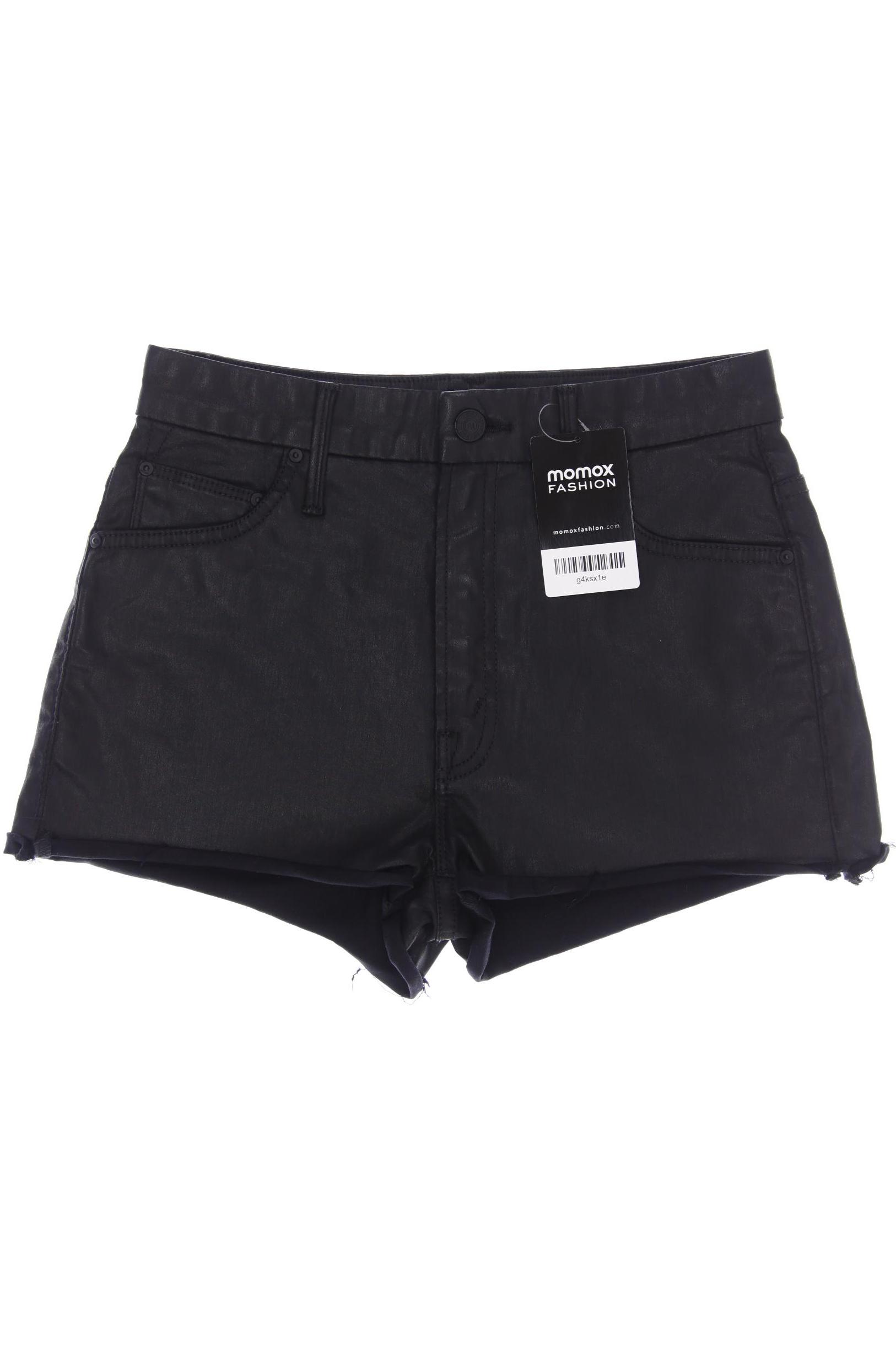 

MOTHER Damen Shorts, schwarz