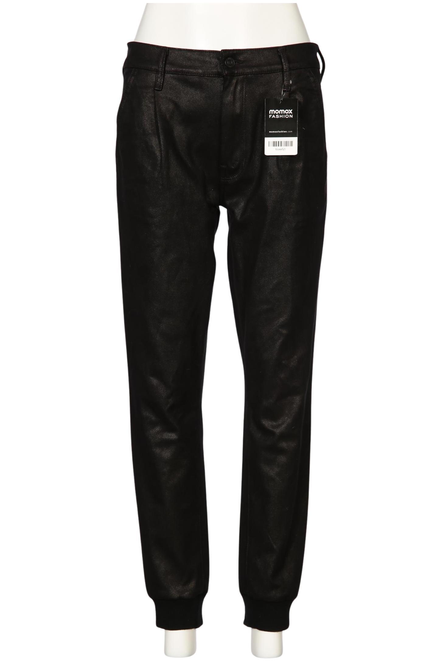 

Mother Damen Stoffhose, schwarz, Gr. 27