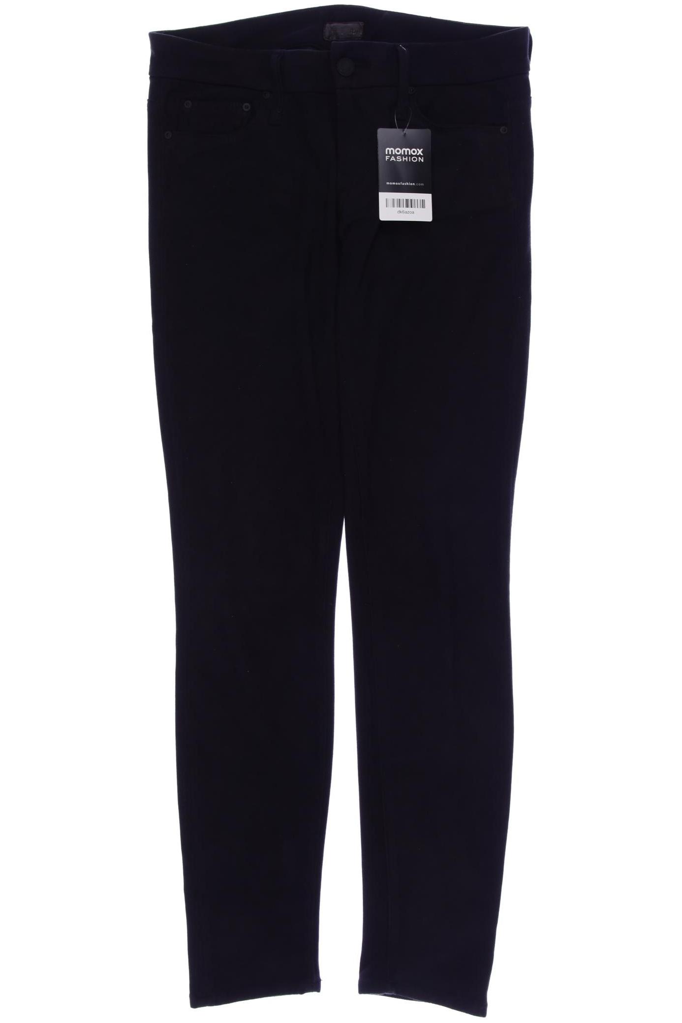 

MOTHER Damen Stoffhose, schwarz