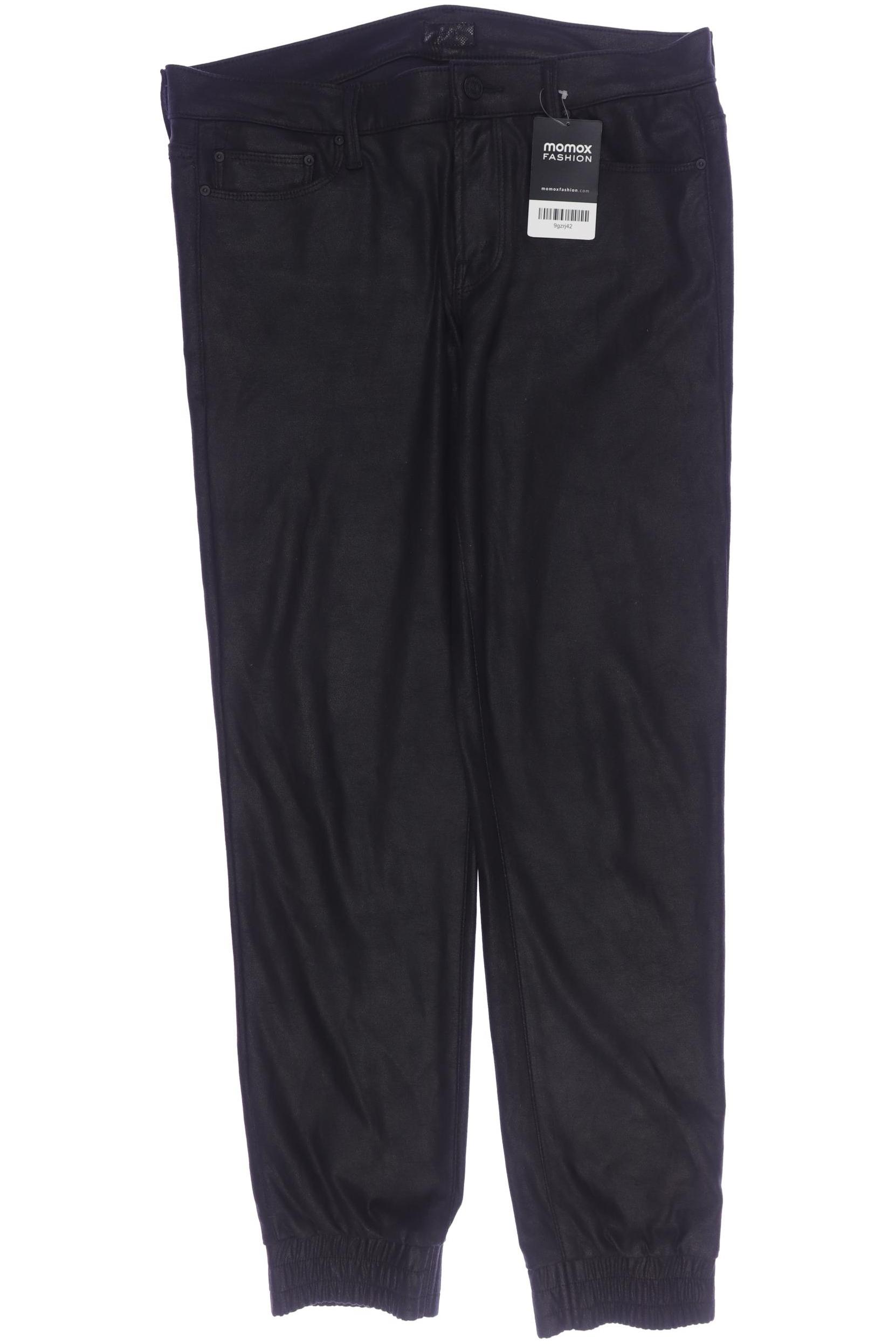 

Mother Damen Stoffhose, schwarz, Gr. 29