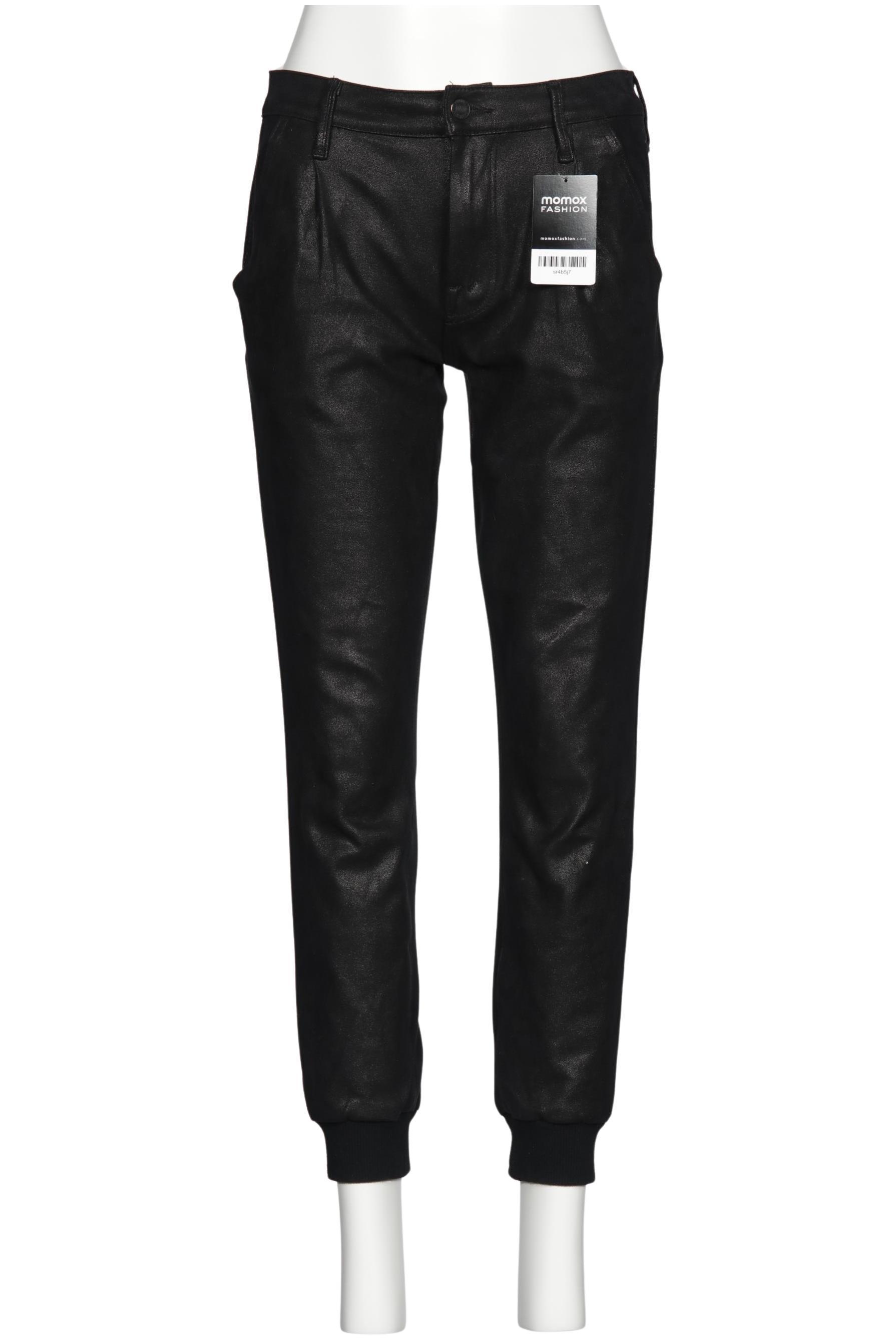 

Mother Damen Stoffhose, schwarz, Gr. 25