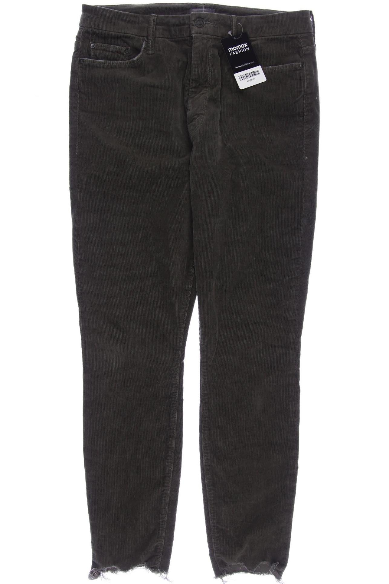 

Mother Damen Stoffhose, grün, Gr. 30
