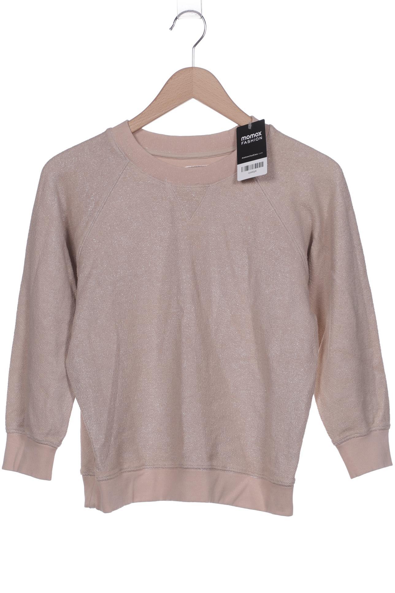 

Mother Damen Sweatshirt, beige, Gr. 36