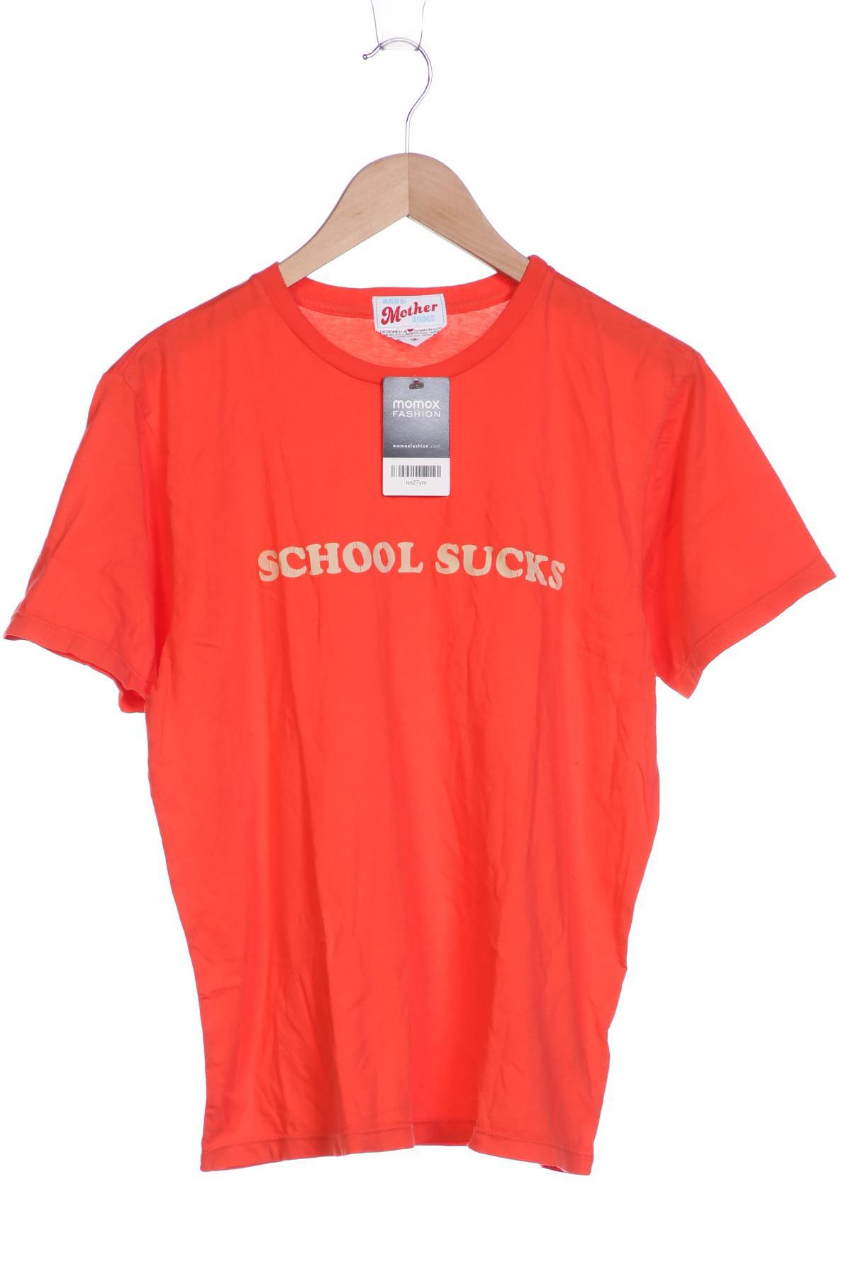 

Mother Damen T-Shirt, orange, Gr. 36