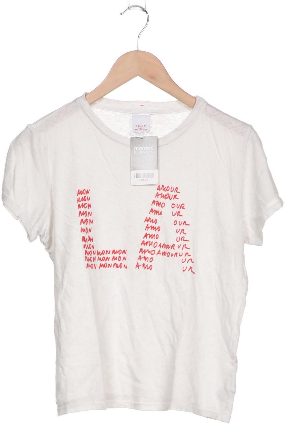 

MOTHER Damen T-Shirt, rot
