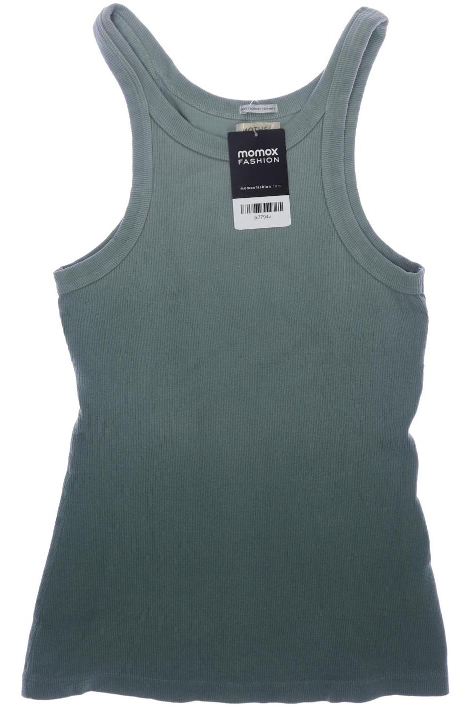 

Mother Damen Top, hellgrün, Gr. 34