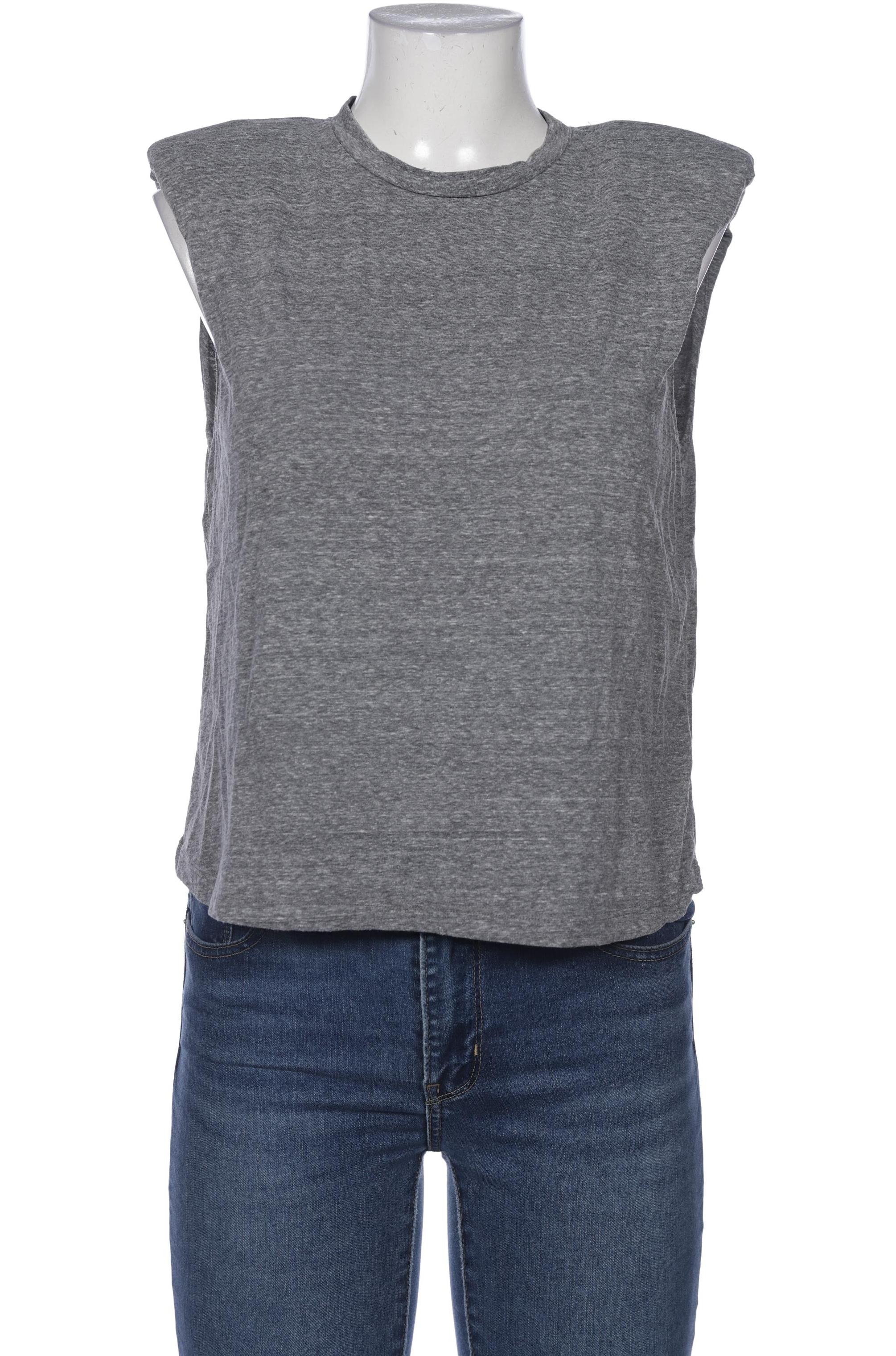 

MOTHER Damen Top, grau