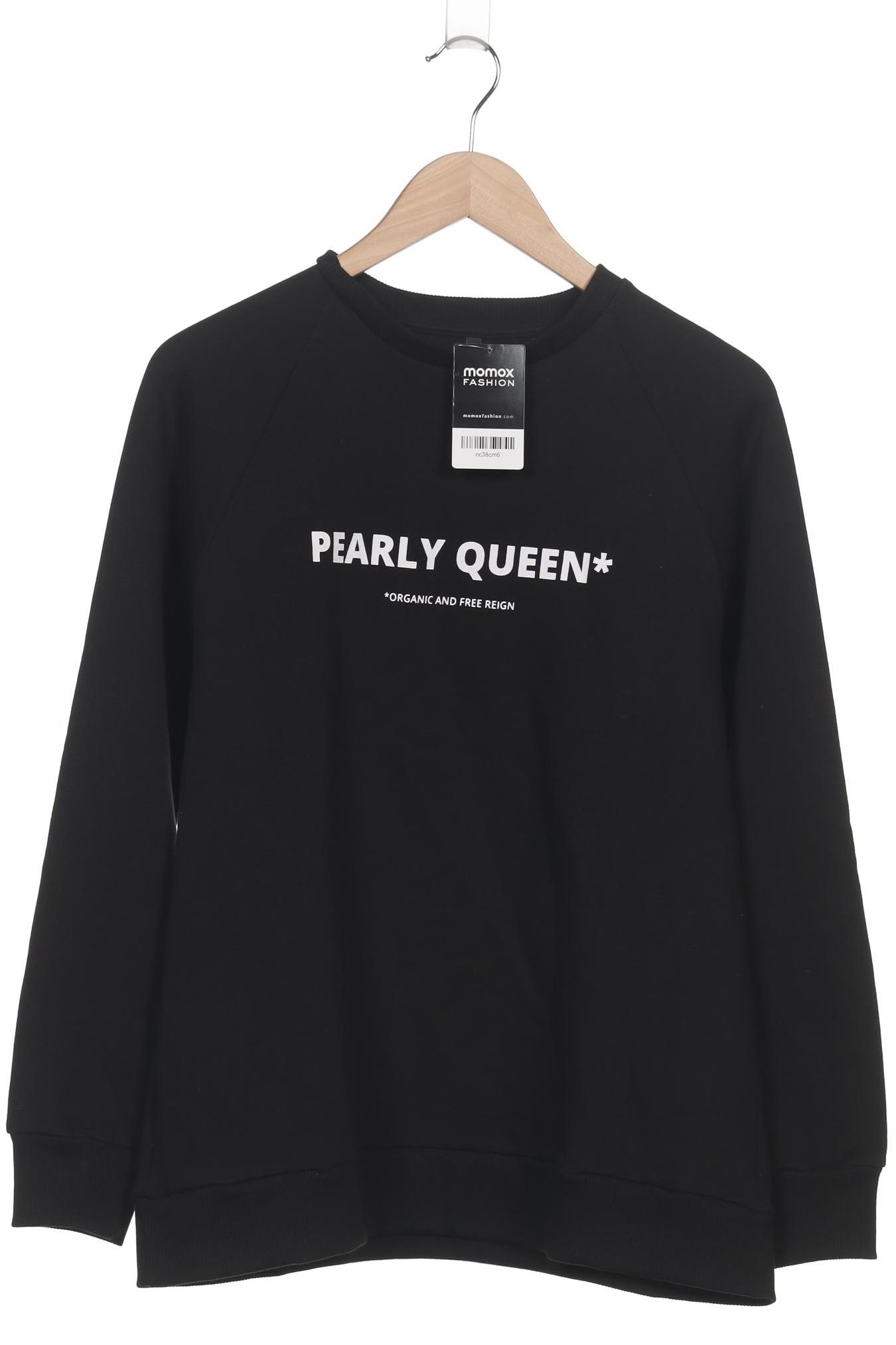 

Mother of Pearl Damen Sweatshirt, schwarz, Gr. 38