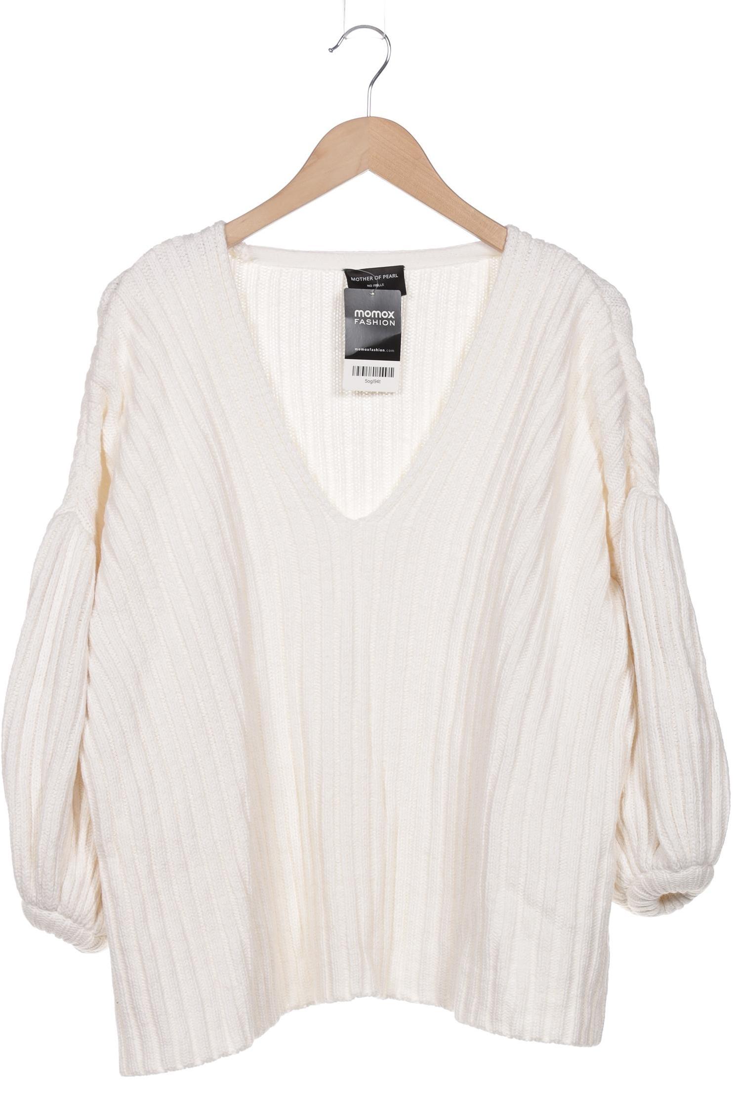 

Mother of Pearl Damen Pullover, weiß, Gr. 38