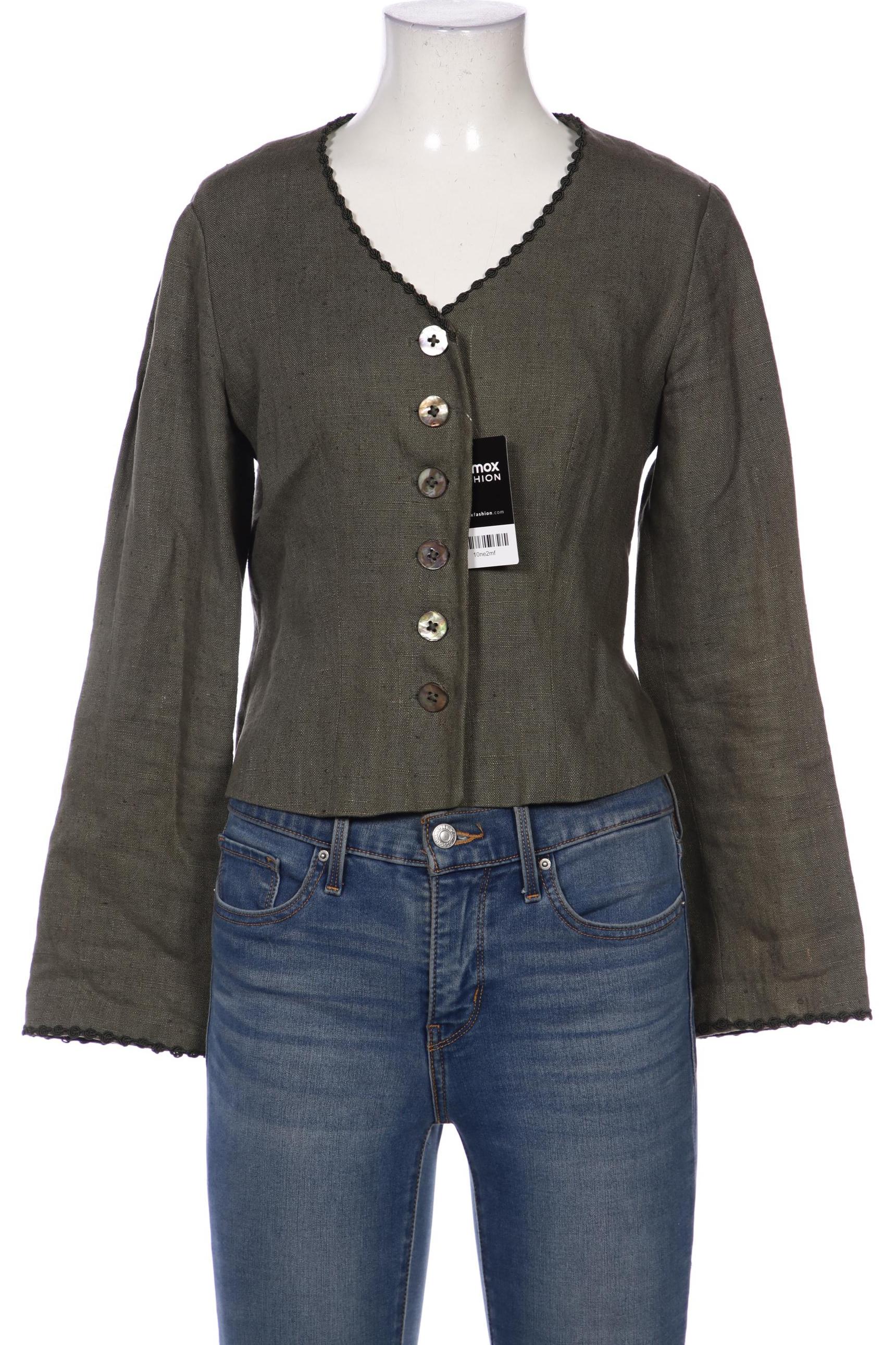

Mothwurf Damen Blazer, grün, Gr. 36