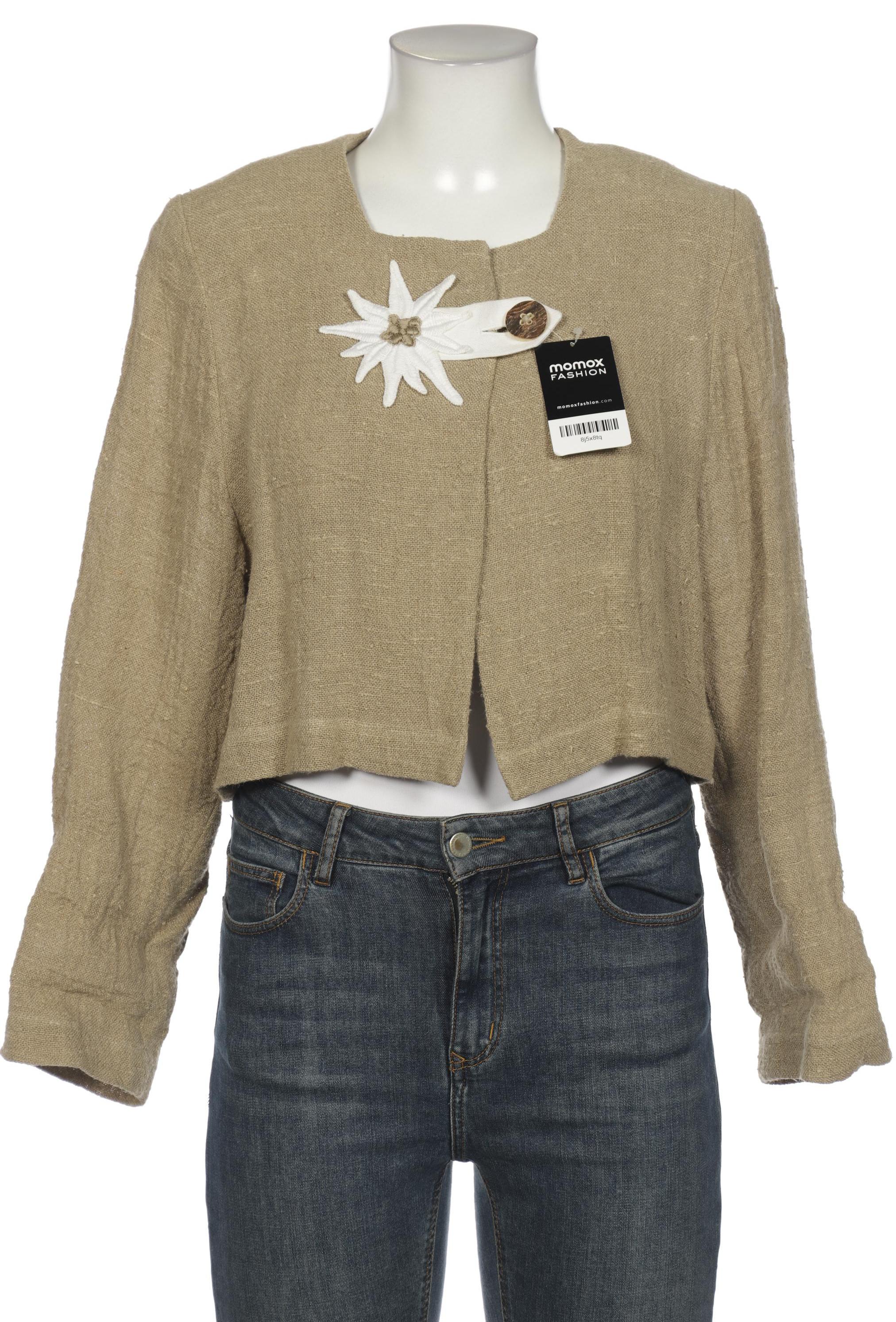 

Mothwurf Damen Blazer, beige, Gr. 38