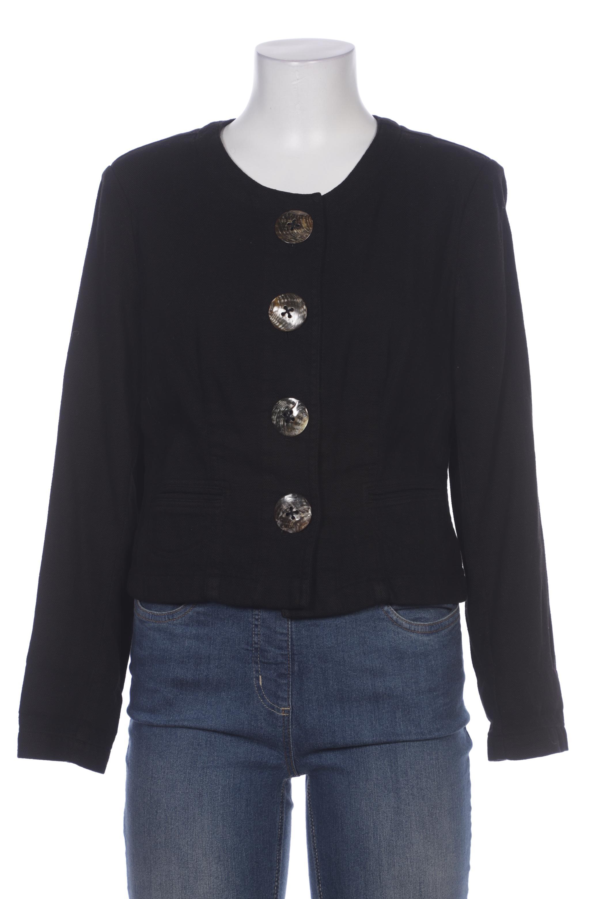 

Mothwurf Damen Blazer, schwarz, Gr. 40
