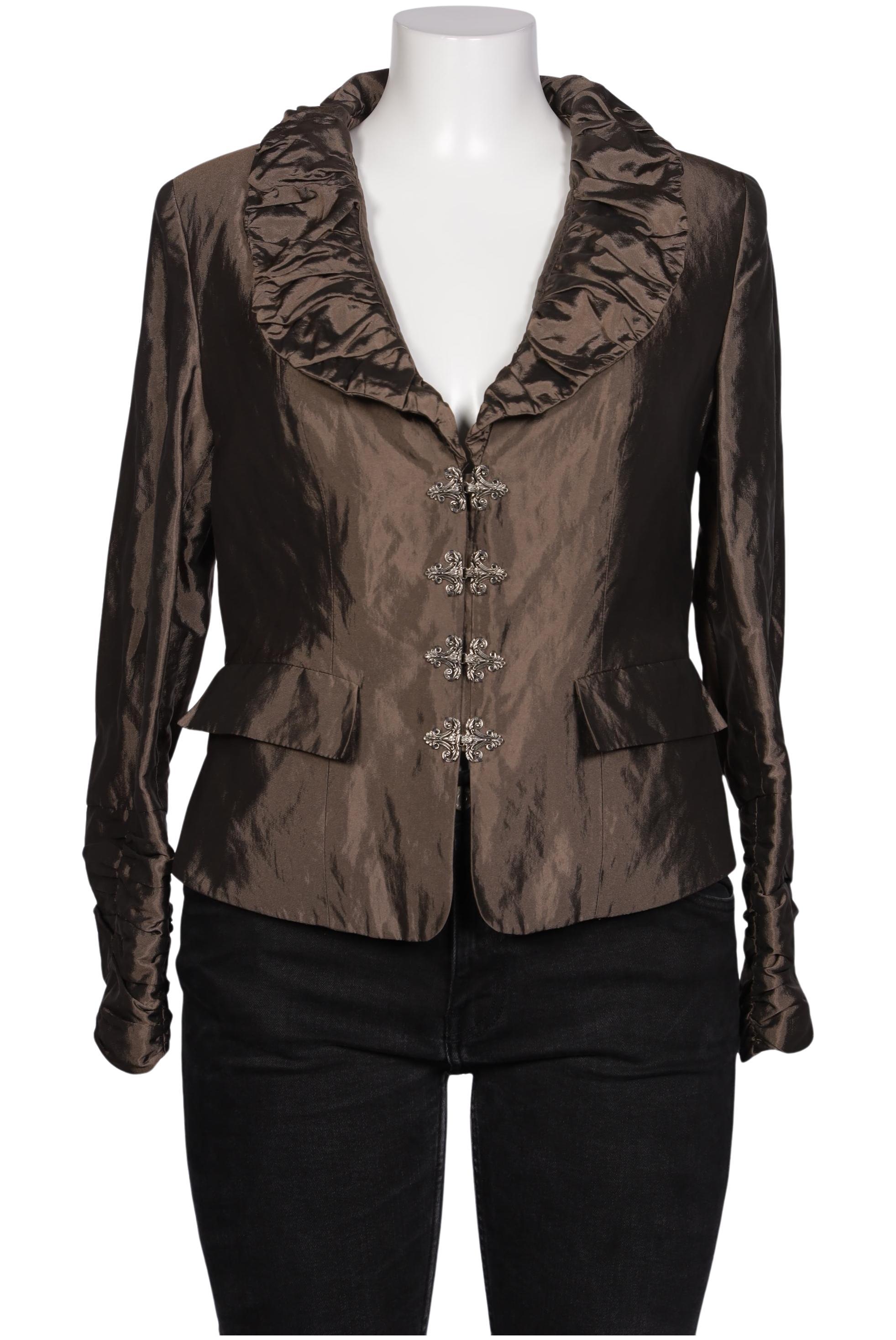 

Mothwurf Damen Blazer, braun, Gr. 42