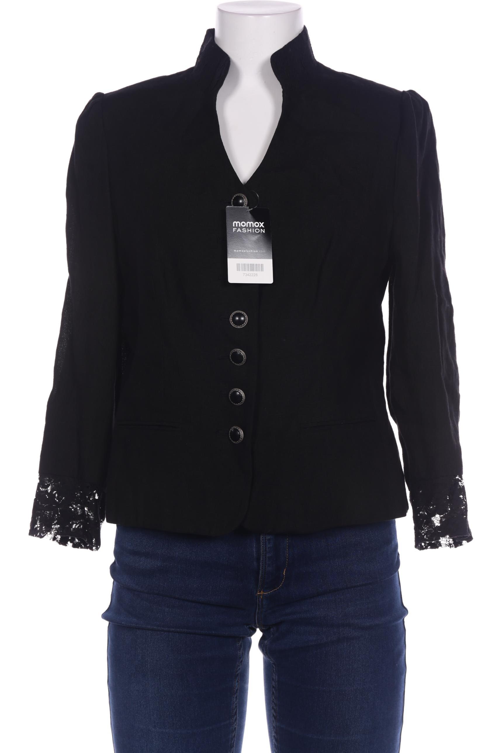 

Mothwurf Damen Blazer, schwarz, Gr. 40