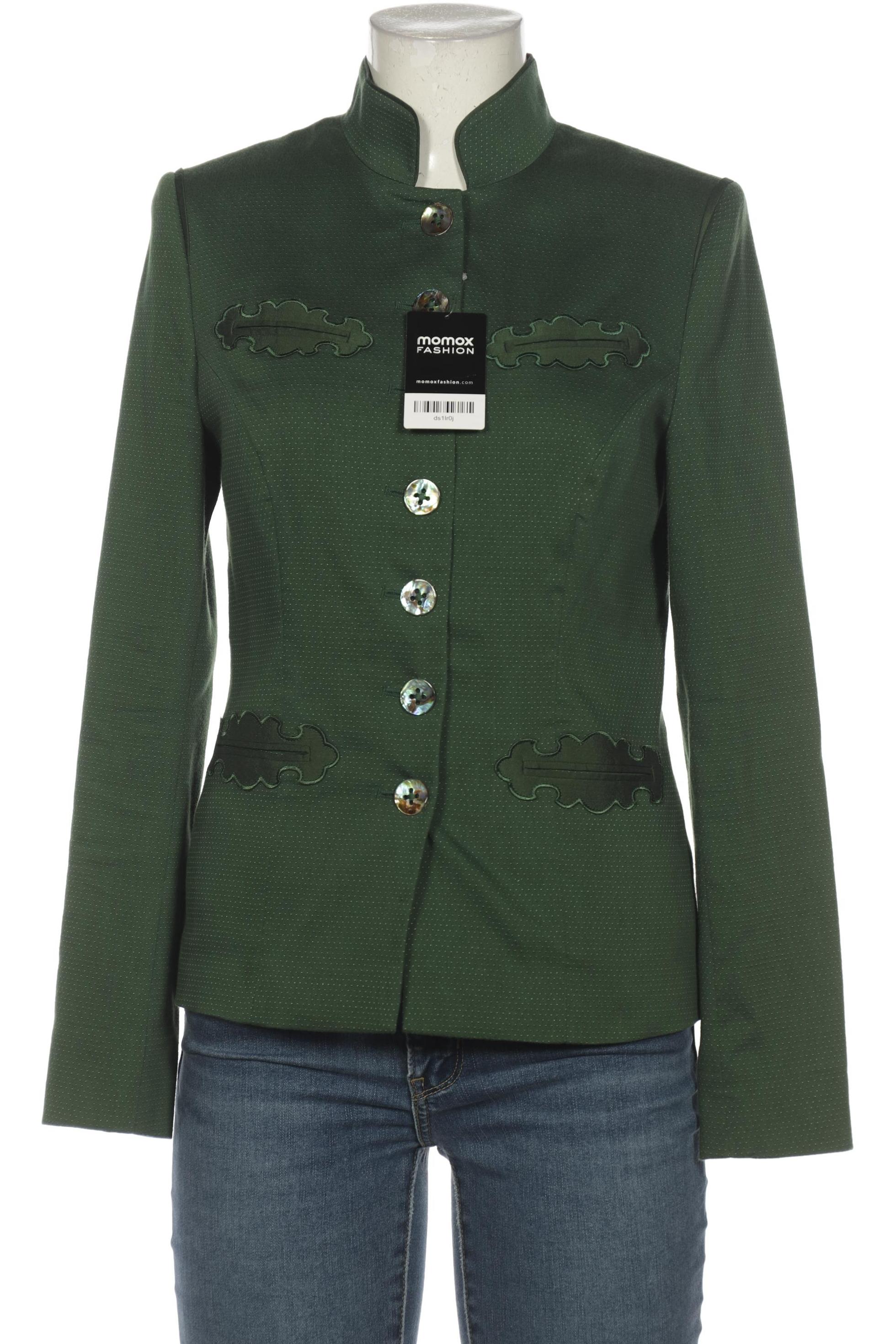 

Mothwurf Damen Blazer, grün