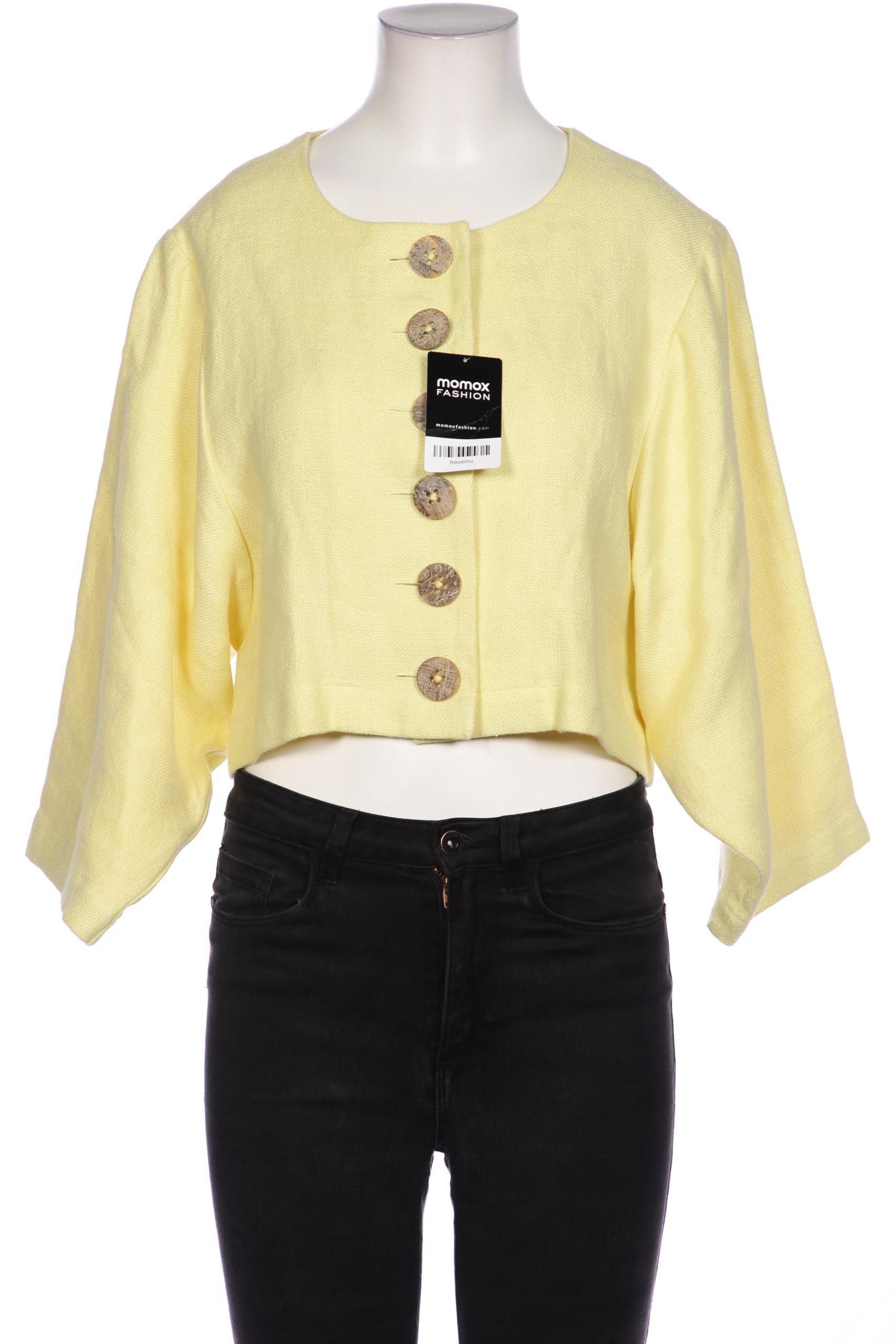 

Mothwurf Damen Blazer, gelb, Gr. 38