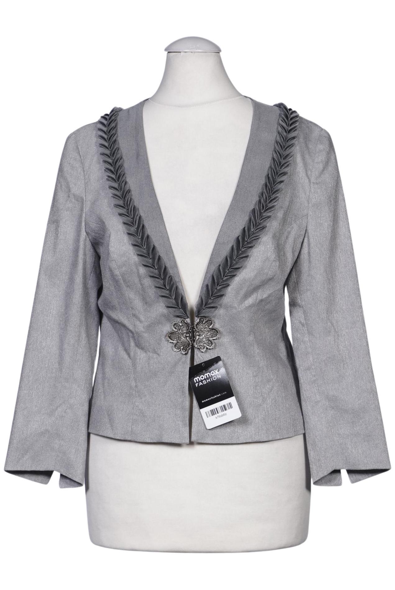 

Mothwurf Damen Blazer, grau, Gr. 34
