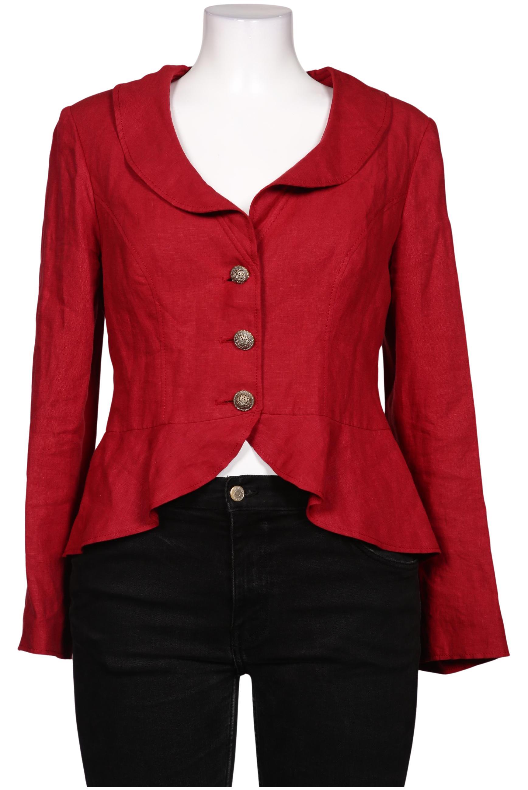

Mothwurf Damen Blazer, rot, Gr. 42