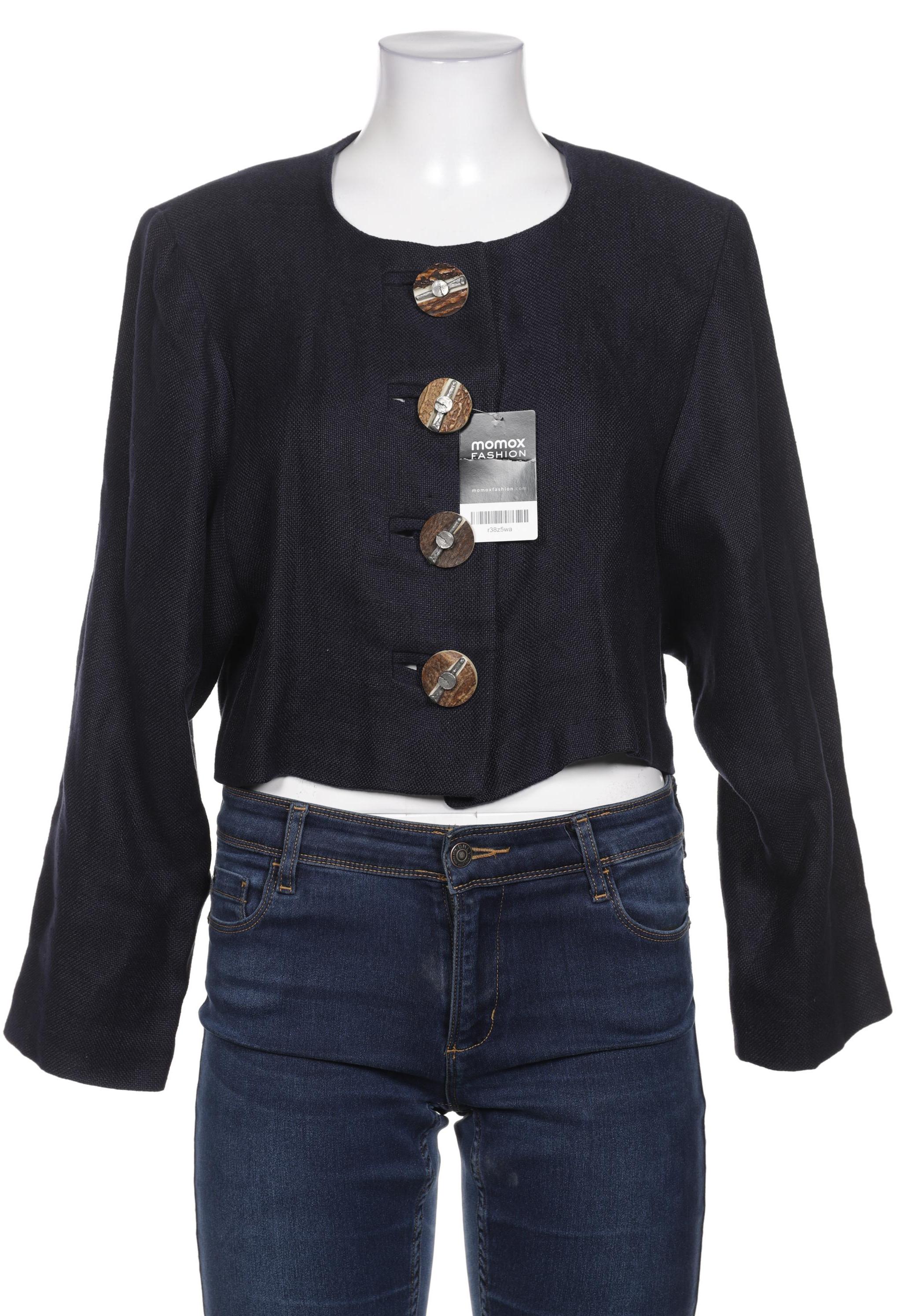 

Mothwurf Damen Blazer, marineblau