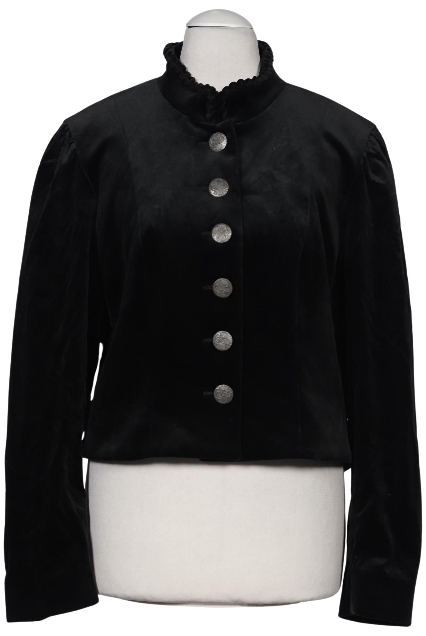 

Mothwurf Damen Blazer, schwarz, Gr. 40