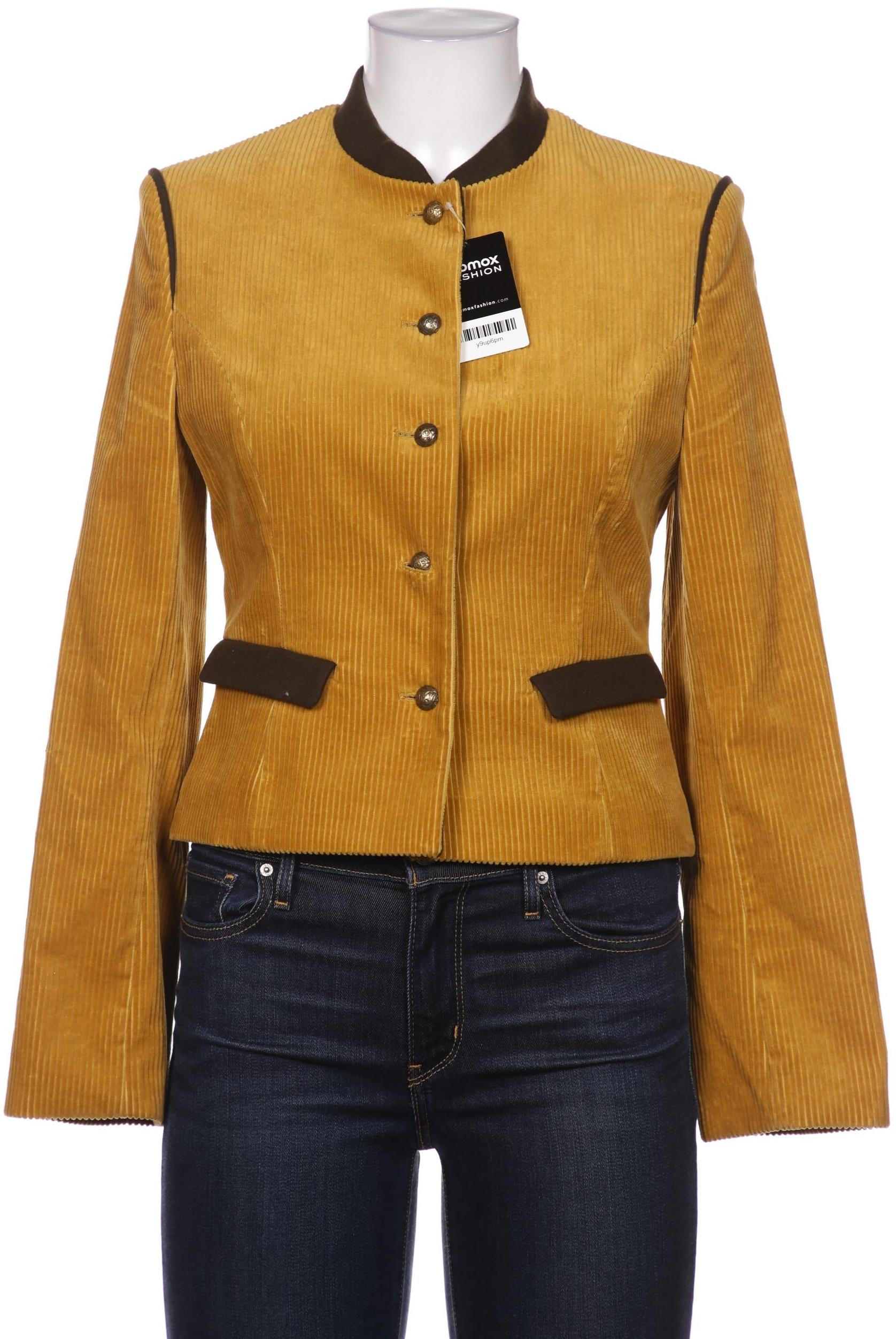 

Mothwurf Damen Blazer, gelb, Gr. 36