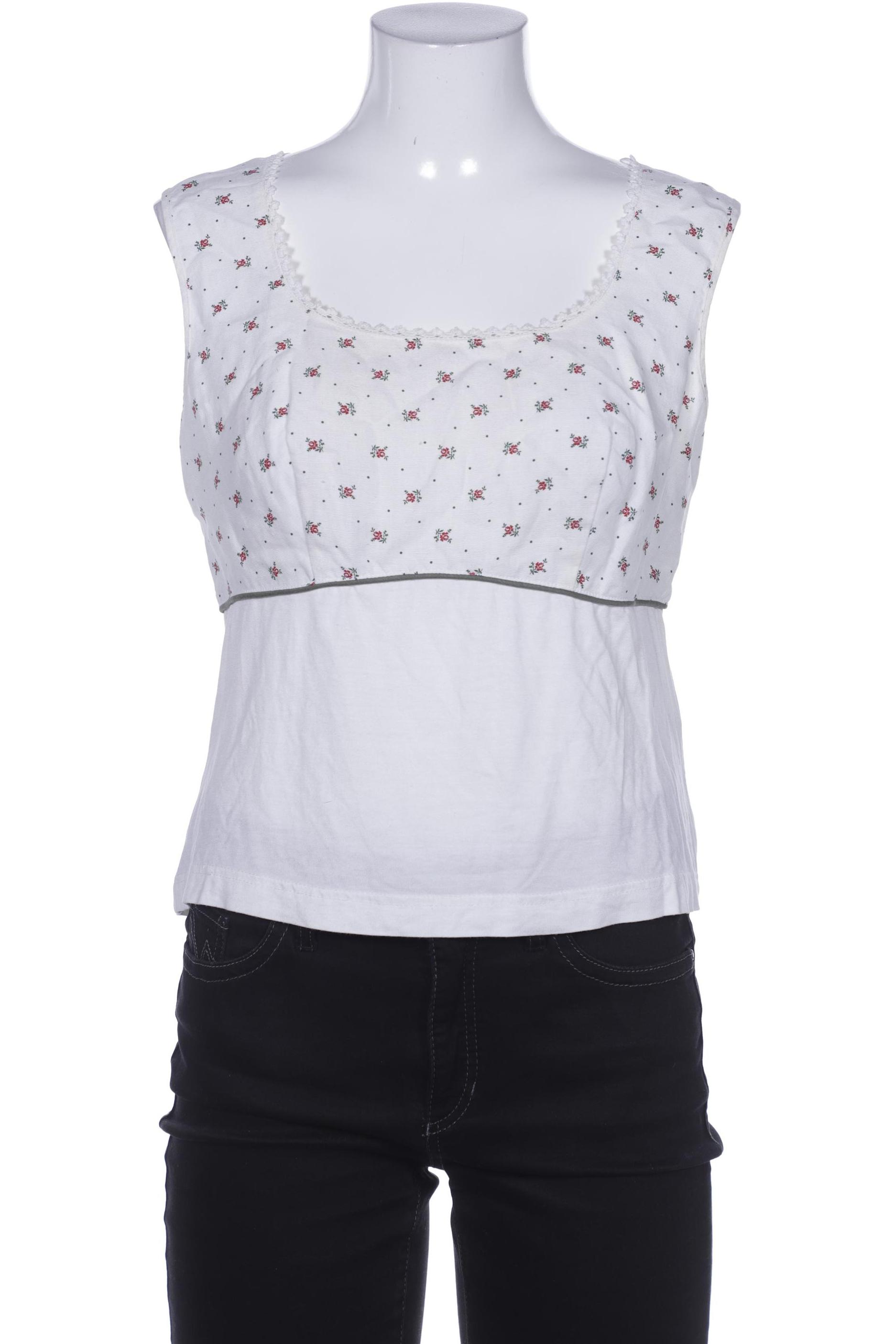 

Mothwurf Damen Bluse, cremeweiß