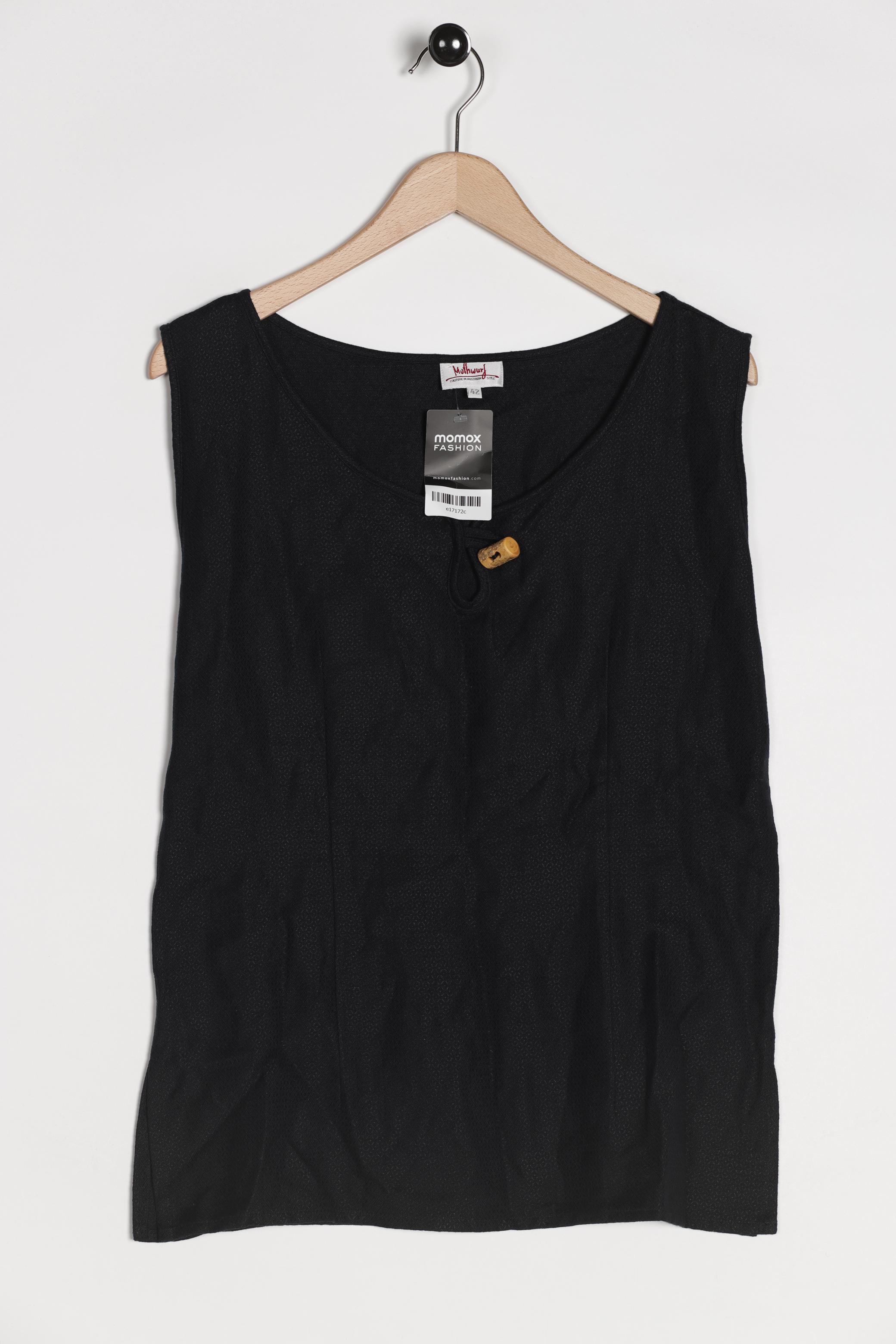 

Mothwurf Damen Bluse, marineblau, Gr. 42