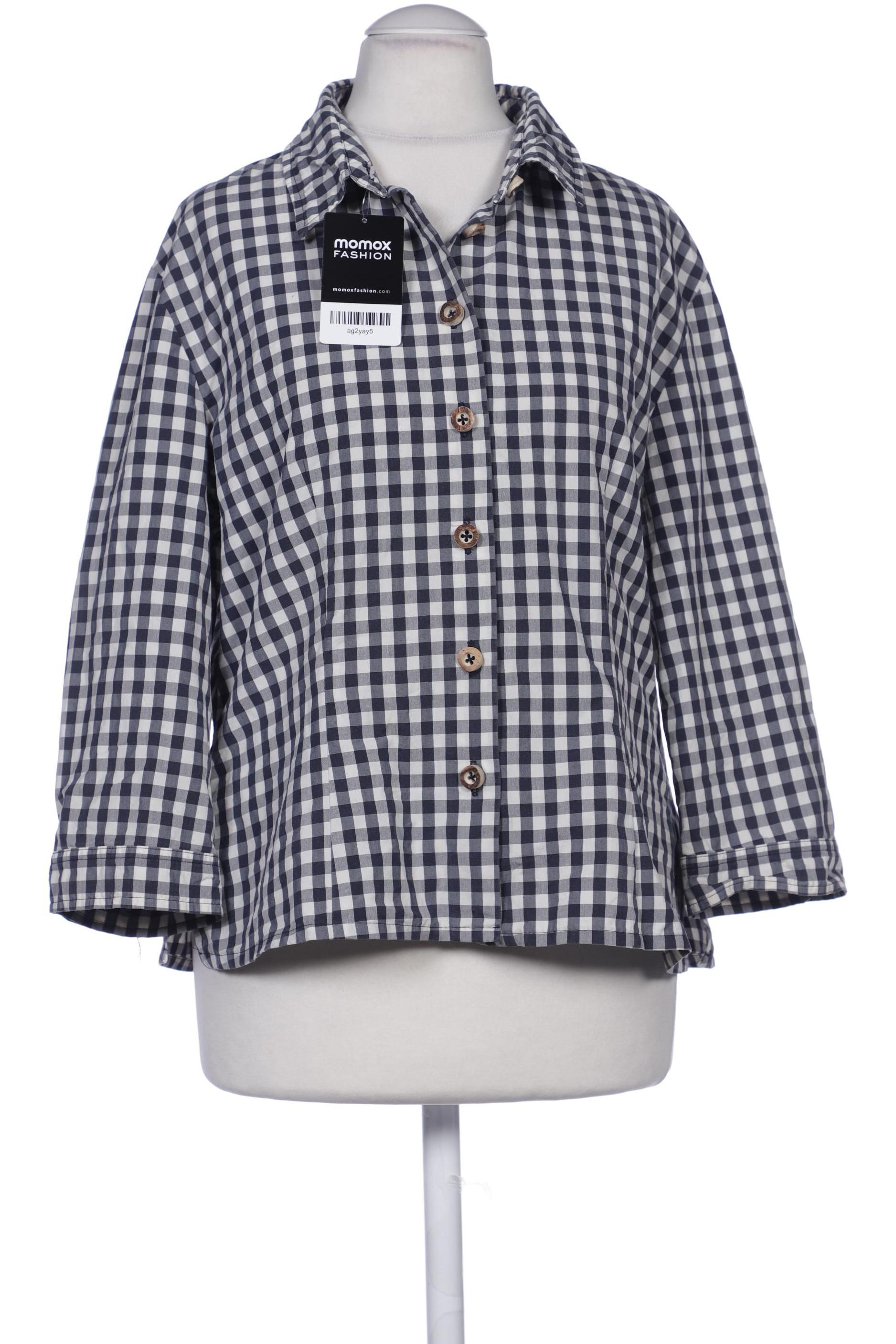 

Mothwurf Damen Bluse, marineblau, Gr. 38