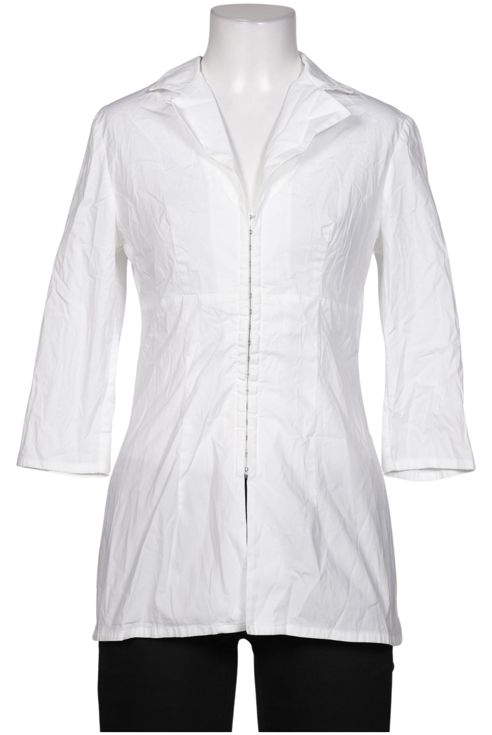 

Mothwurf Damen Bluse, weiß, Gr. 38