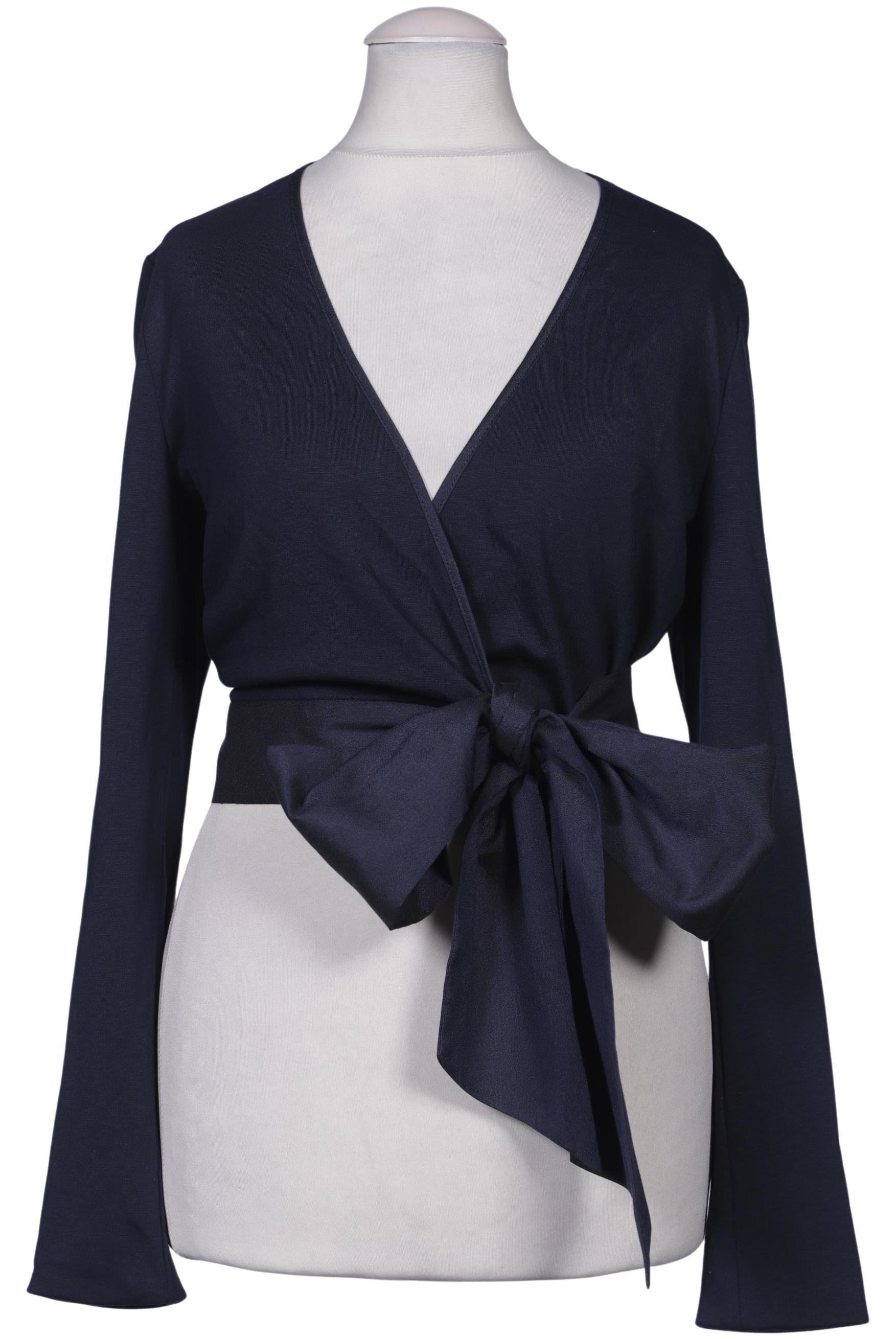 

Mothwurf Damen Bluse, marineblau, Gr. 34