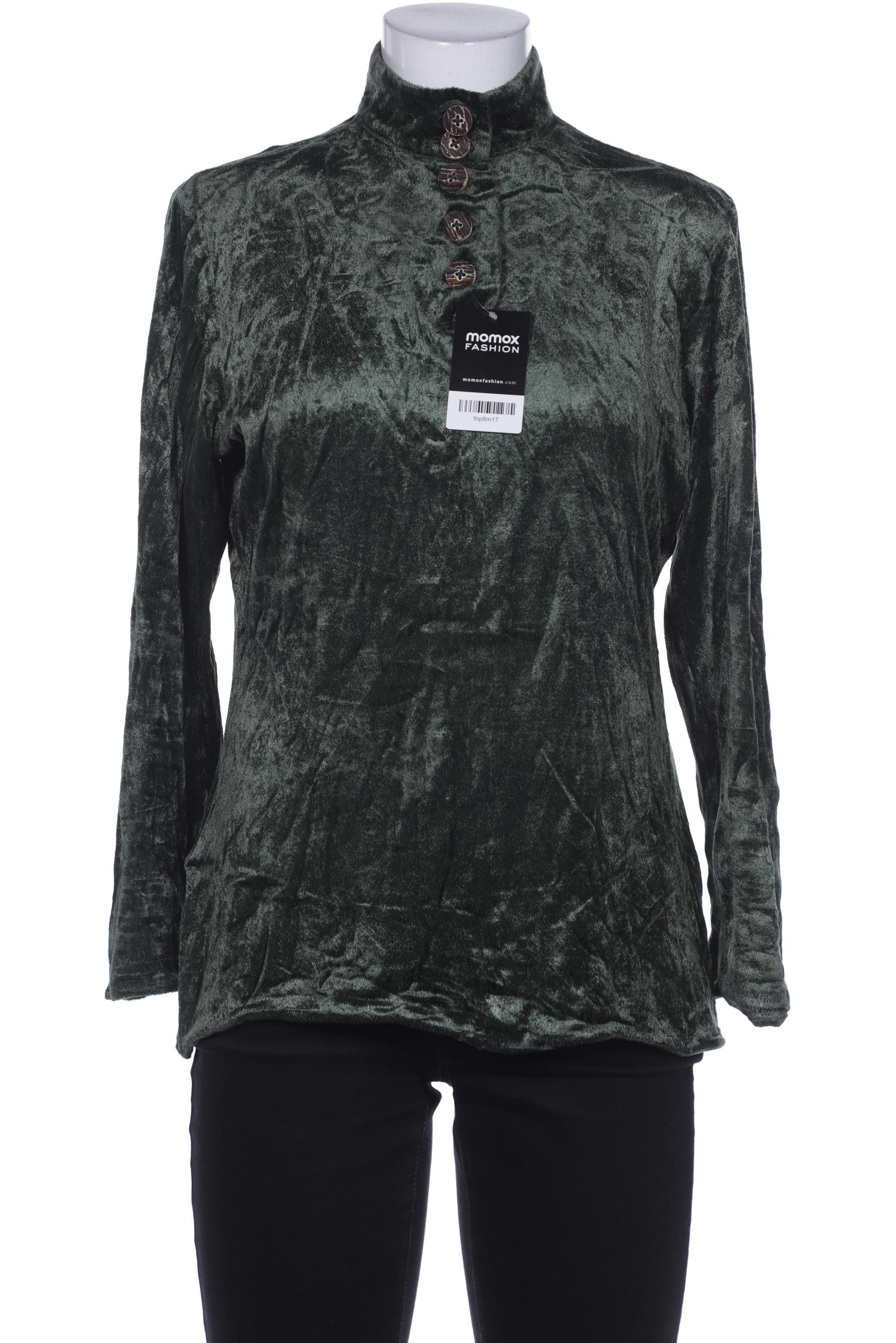 

Mothwurf Damen Bluse, grün