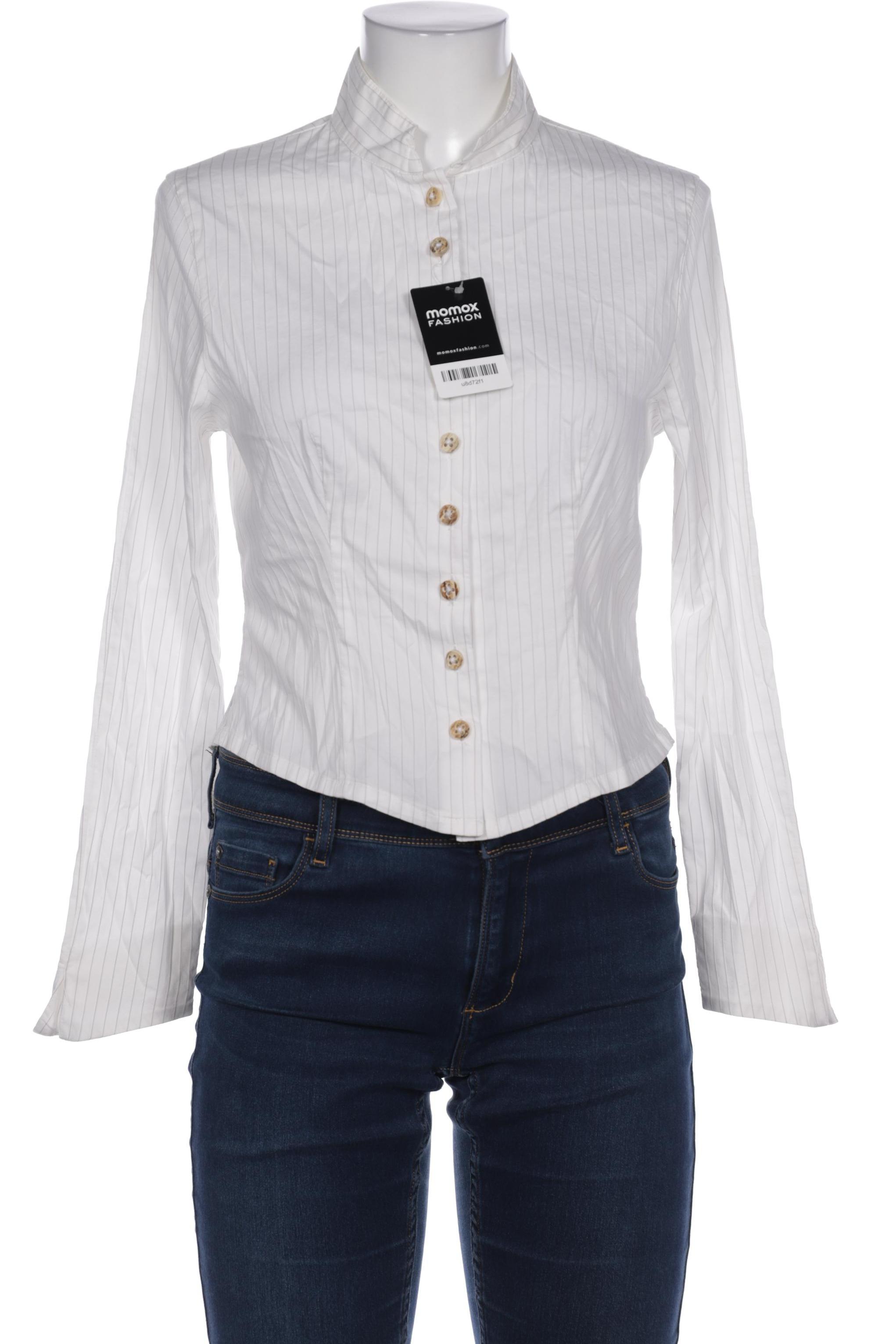 

Mothwurf Damen Bluse, weiß, Gr. 40