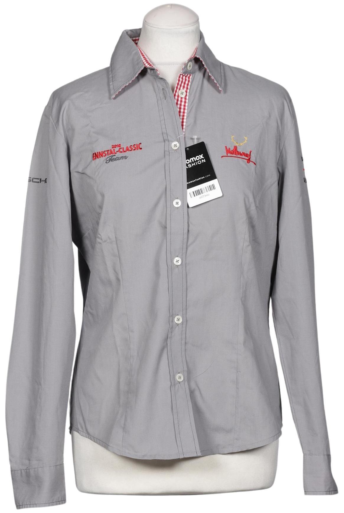 

Mothwurf Damen Bluse, grau, Gr. 36