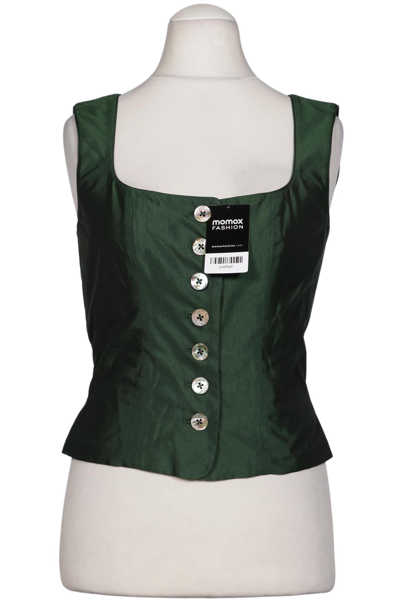 

Mothwurf Damen Bluse, grün, Gr. 38