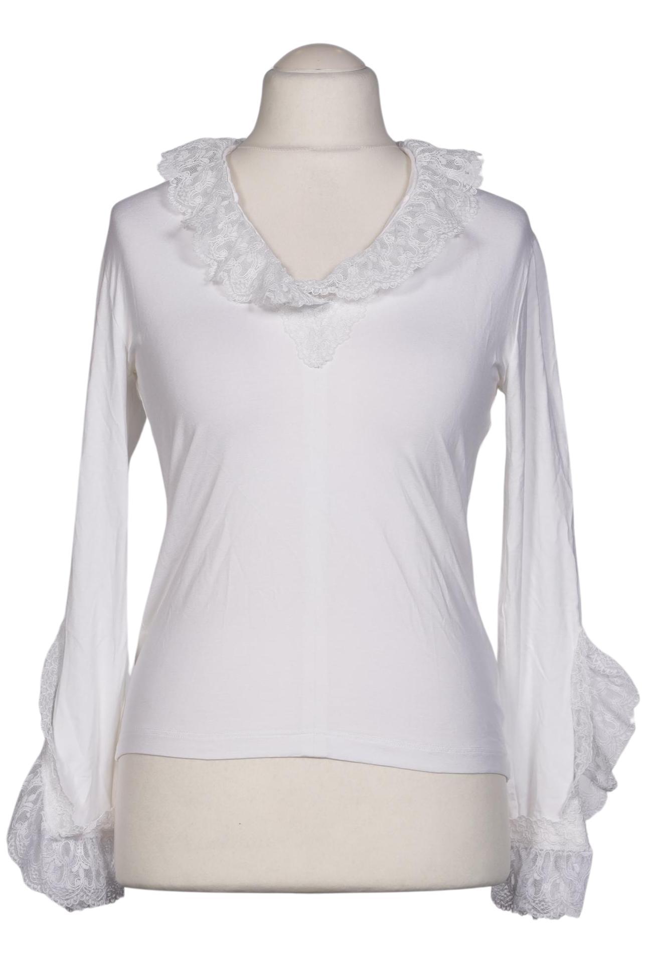 

Mothwurf Damen Bluse, weiß, Gr. 42