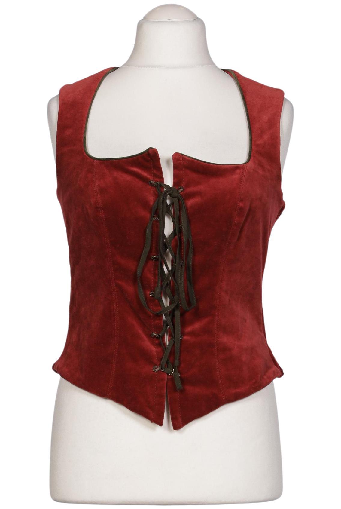 

Mothwurf Damen Bluse, rot, Gr. 40