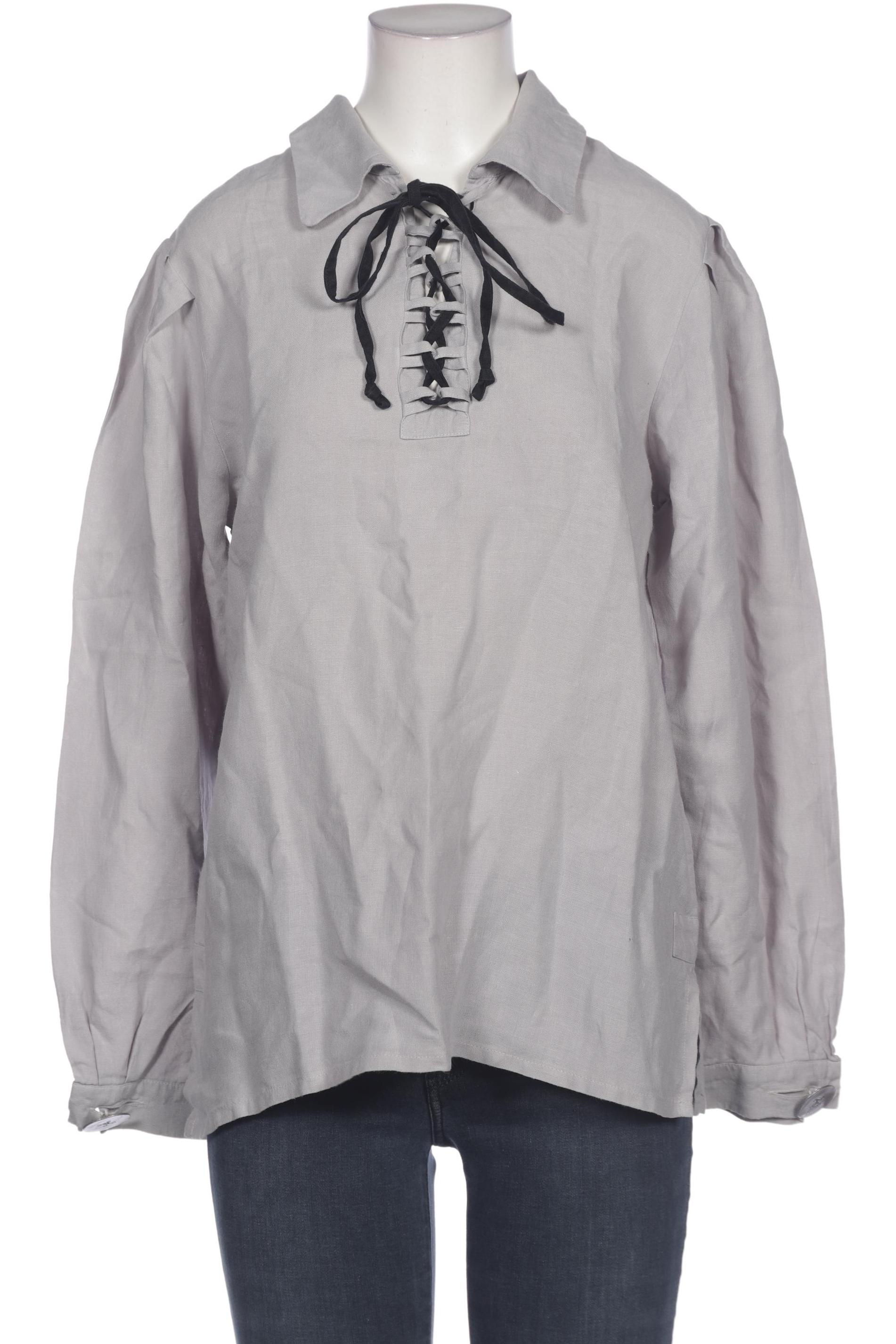 

Mothwurf Damen Bluse, grau, Gr. 38