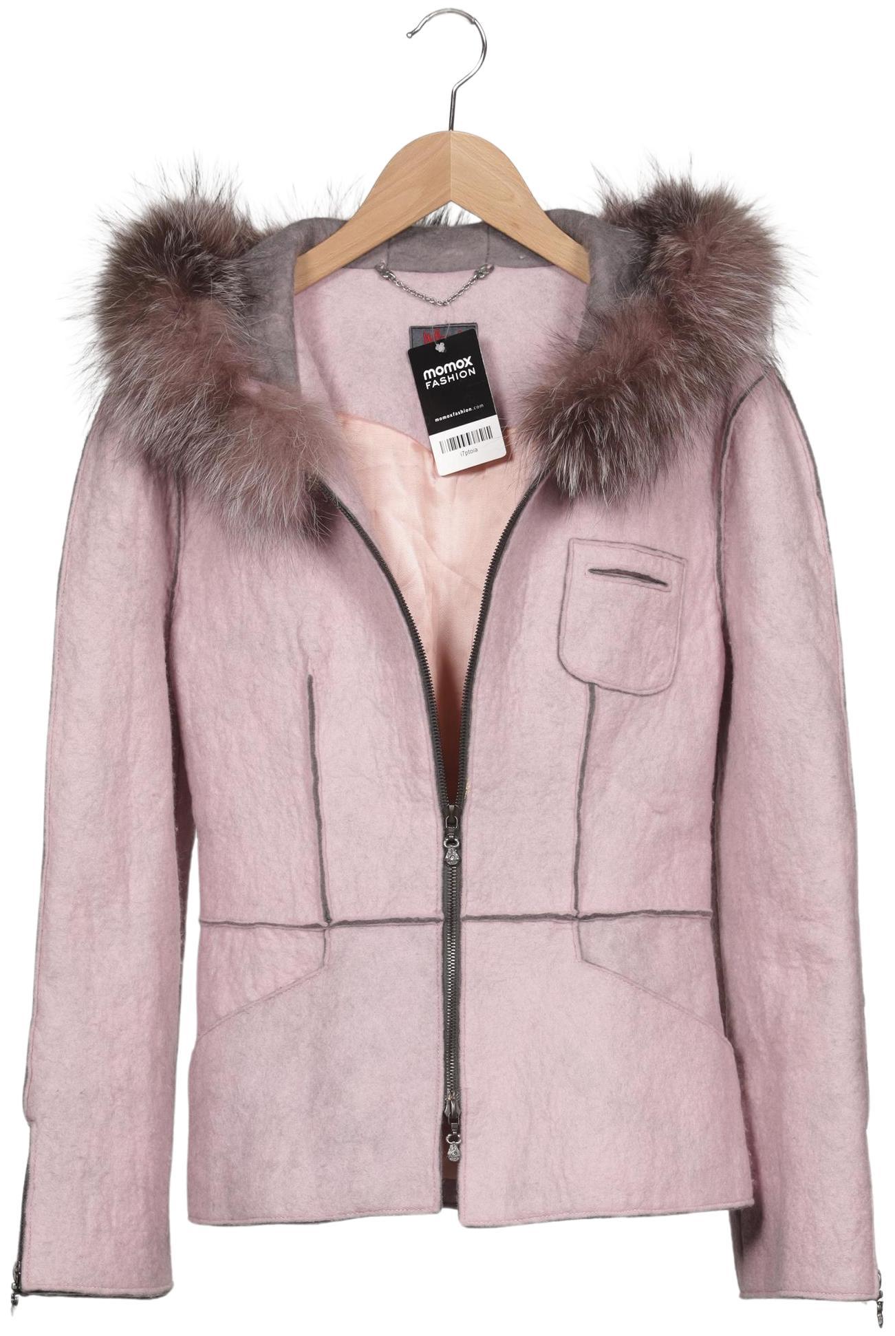 

Mothwurf Damen Jacke, pink, Gr. 36