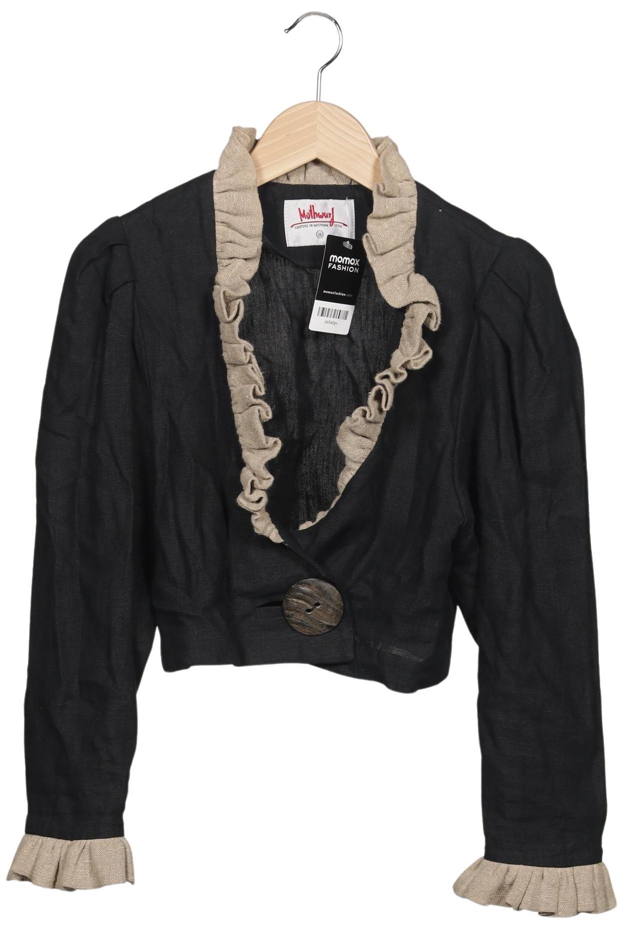 

Mothwurf Damen Jacke, mehrfarbig, Gr. 36