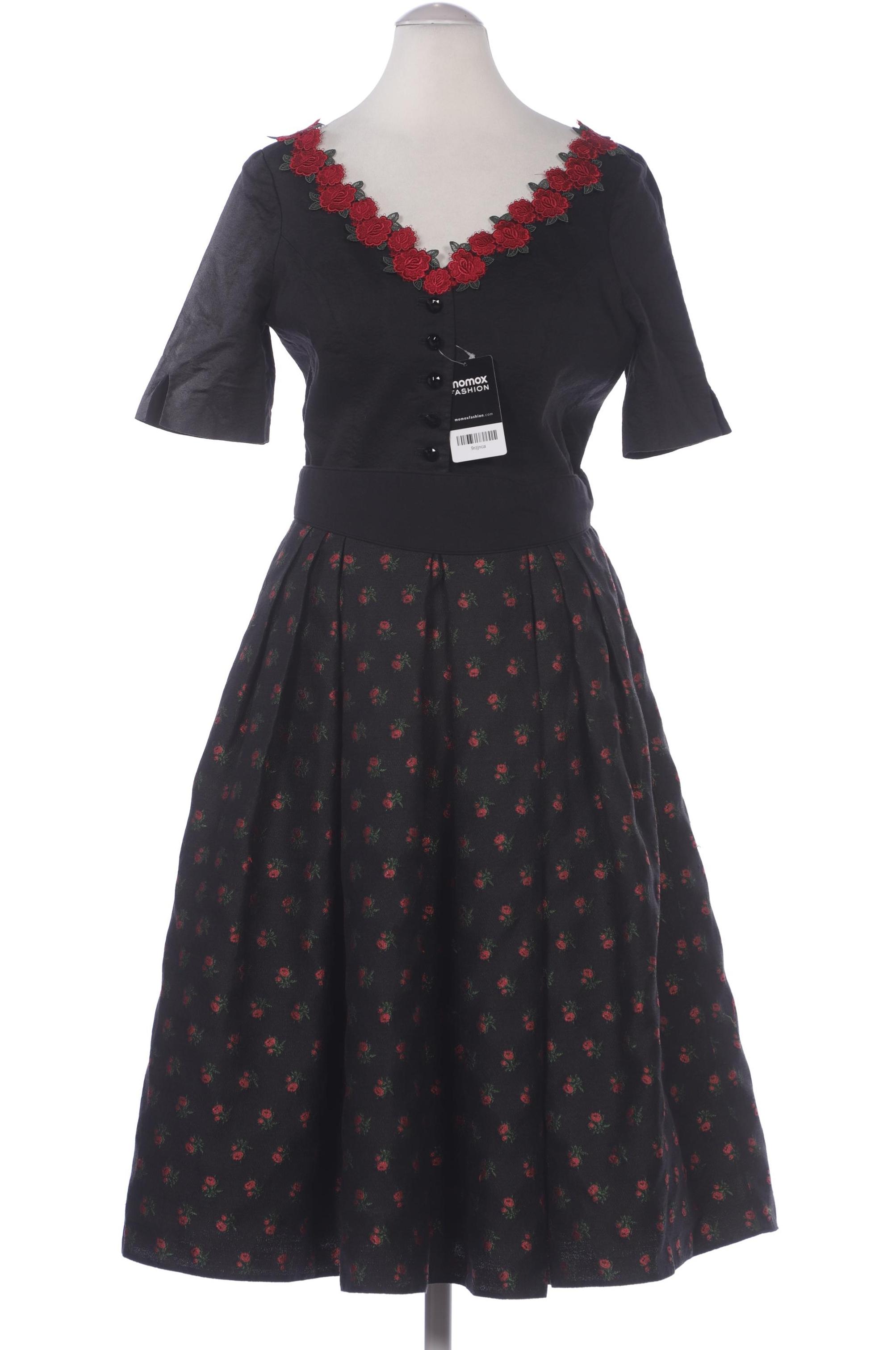 

Mothwurf Damen Kleid, schwarz, Gr. 36