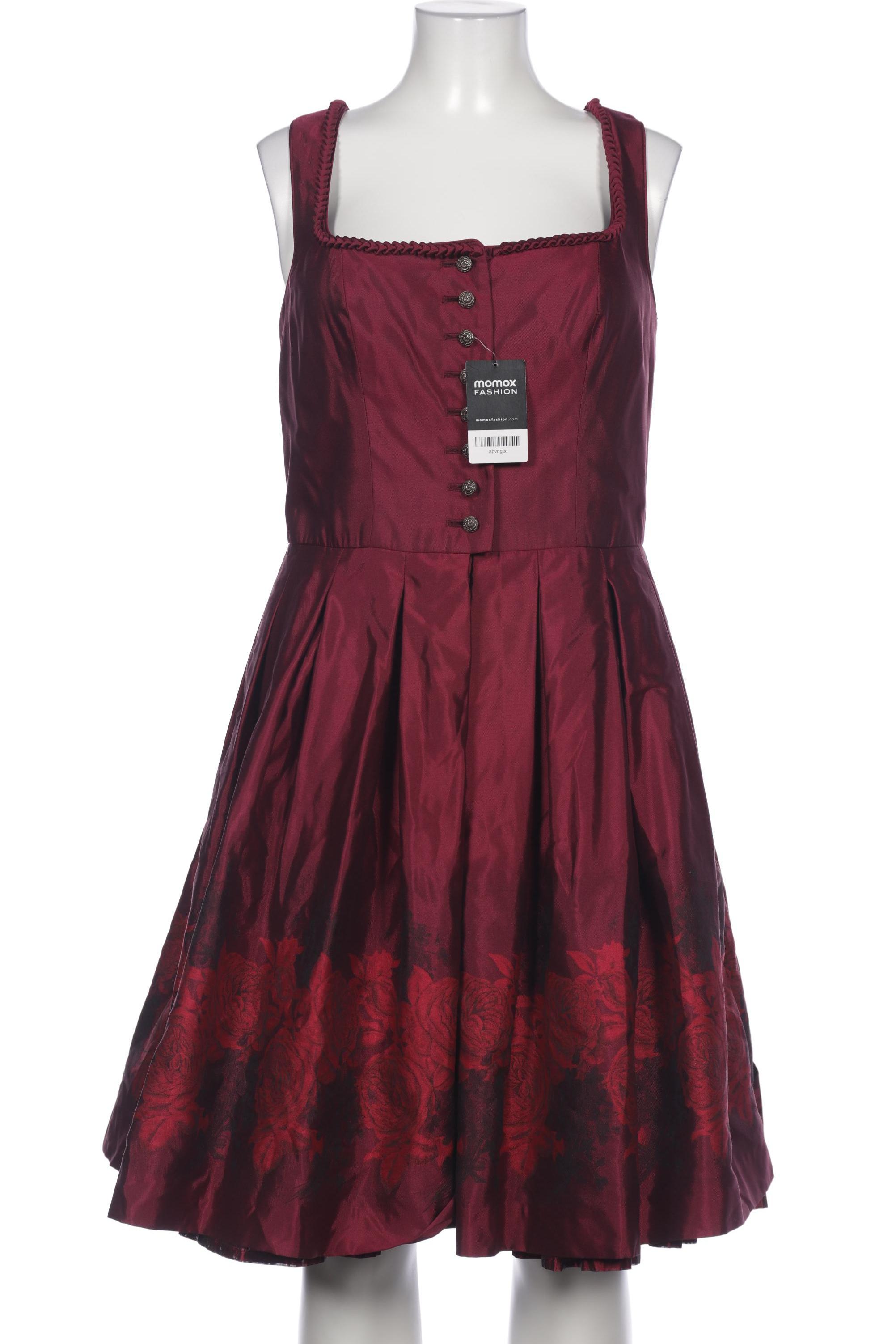 

Mothwurf Damen Kleid, bordeaux