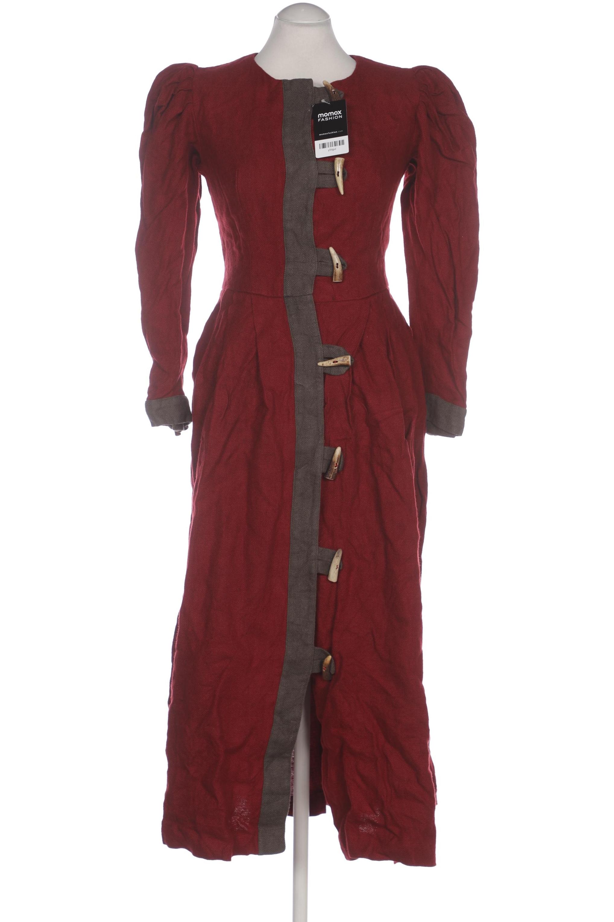 

Mothwurf Damen Kleid, rot, Gr. 38