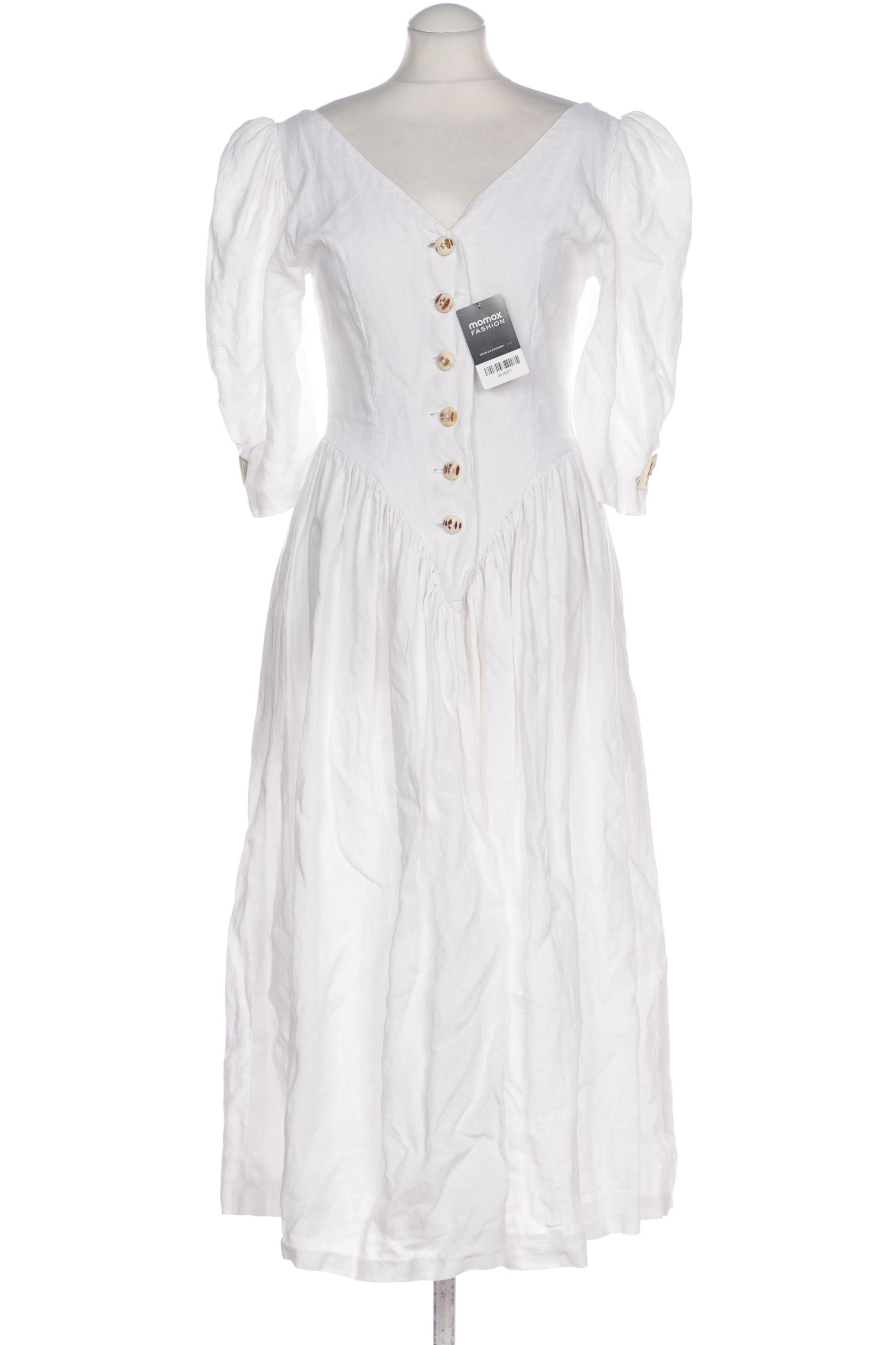 

Mothwurf Damen Kleid, weiß, Gr. 40