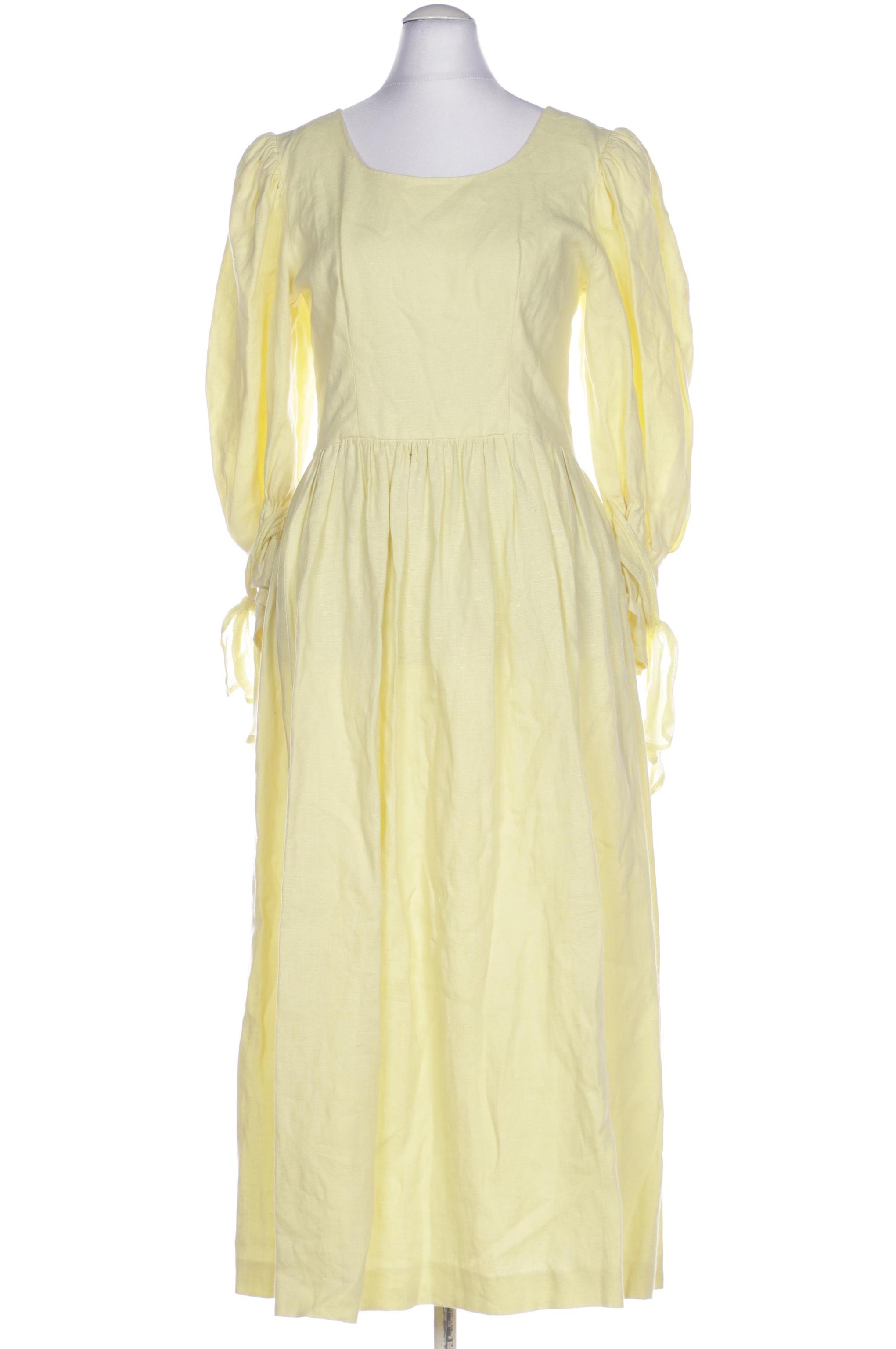 

Mothwurf Damen Kleid, gelb, Gr. 38