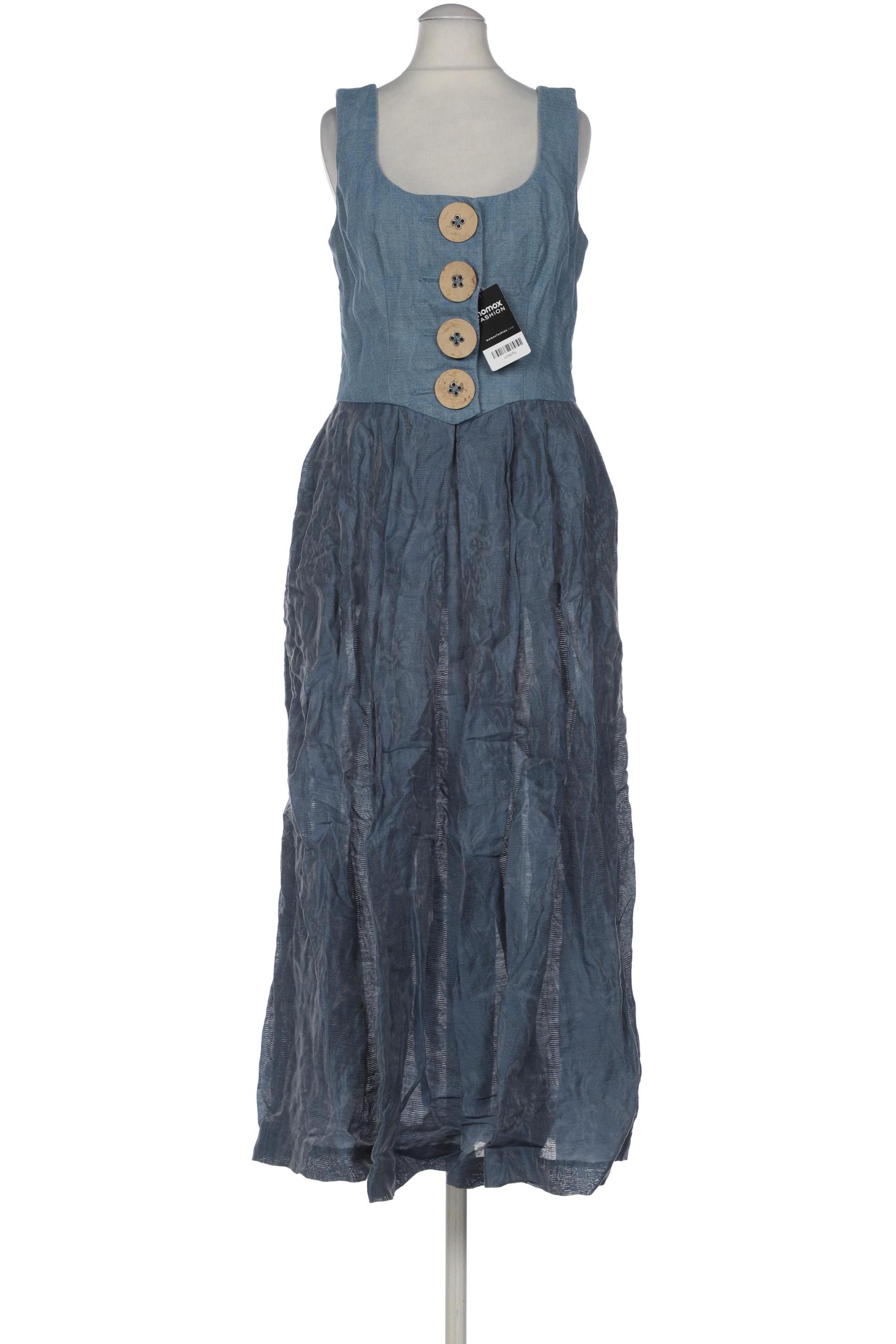

Mothwurf Damen Kleid, blau, Gr. 38