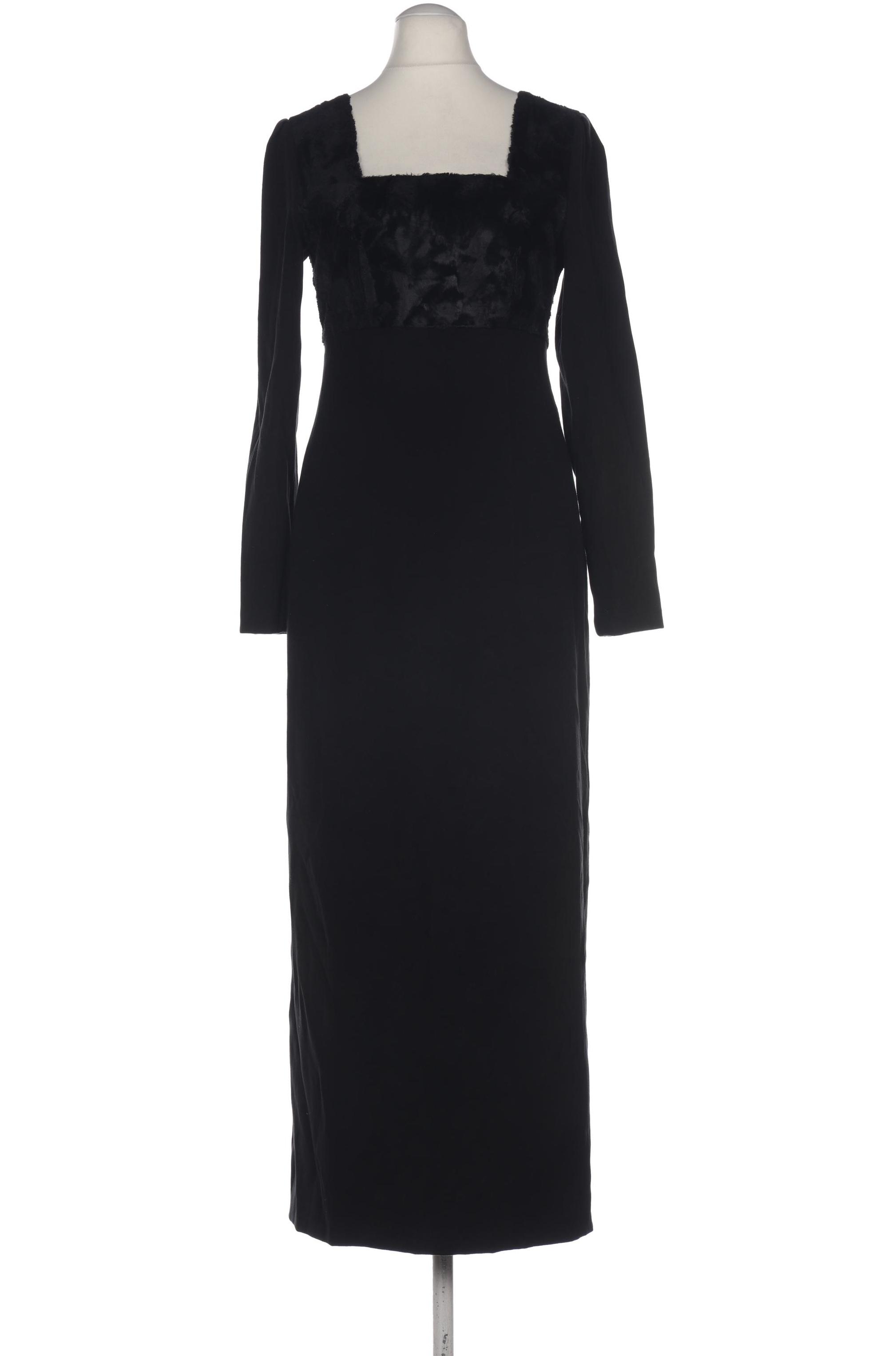 

Mothwurf Damen Kleid, schwarz, Gr. 38