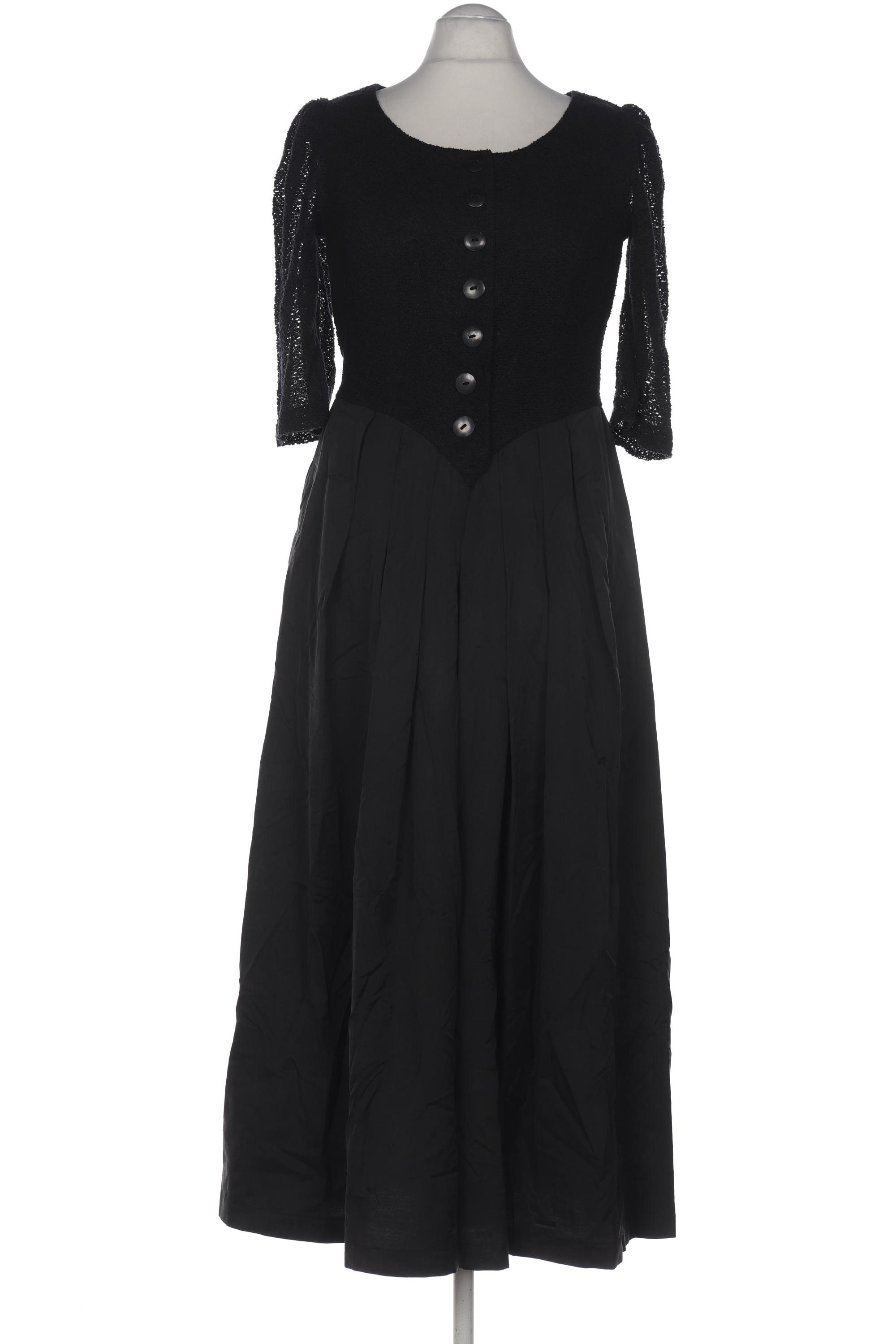 

Mothwurf Damen Kleid, schwarz