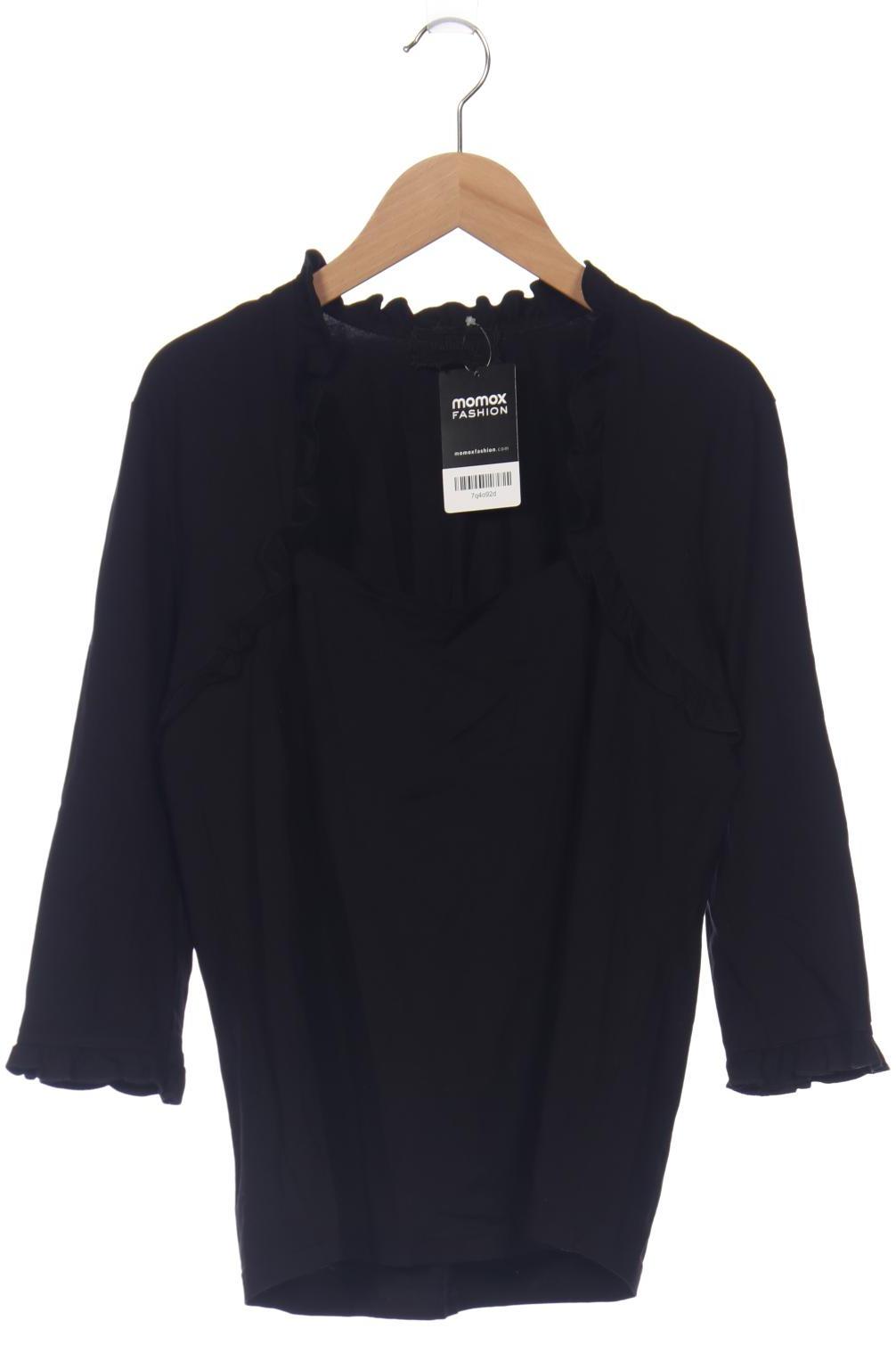 

Mothwurf Damen Langarmshirt, schwarz